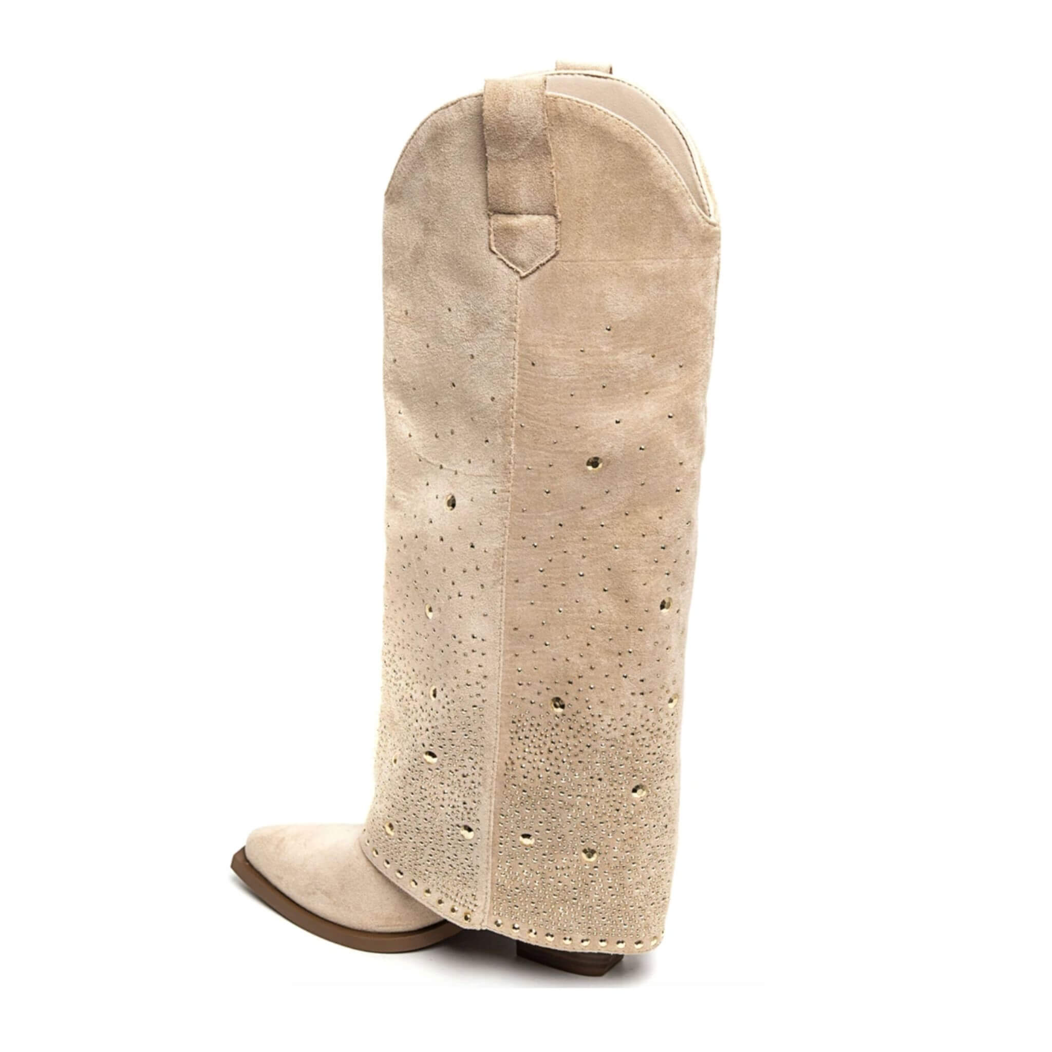Celeste Boots By Olivia