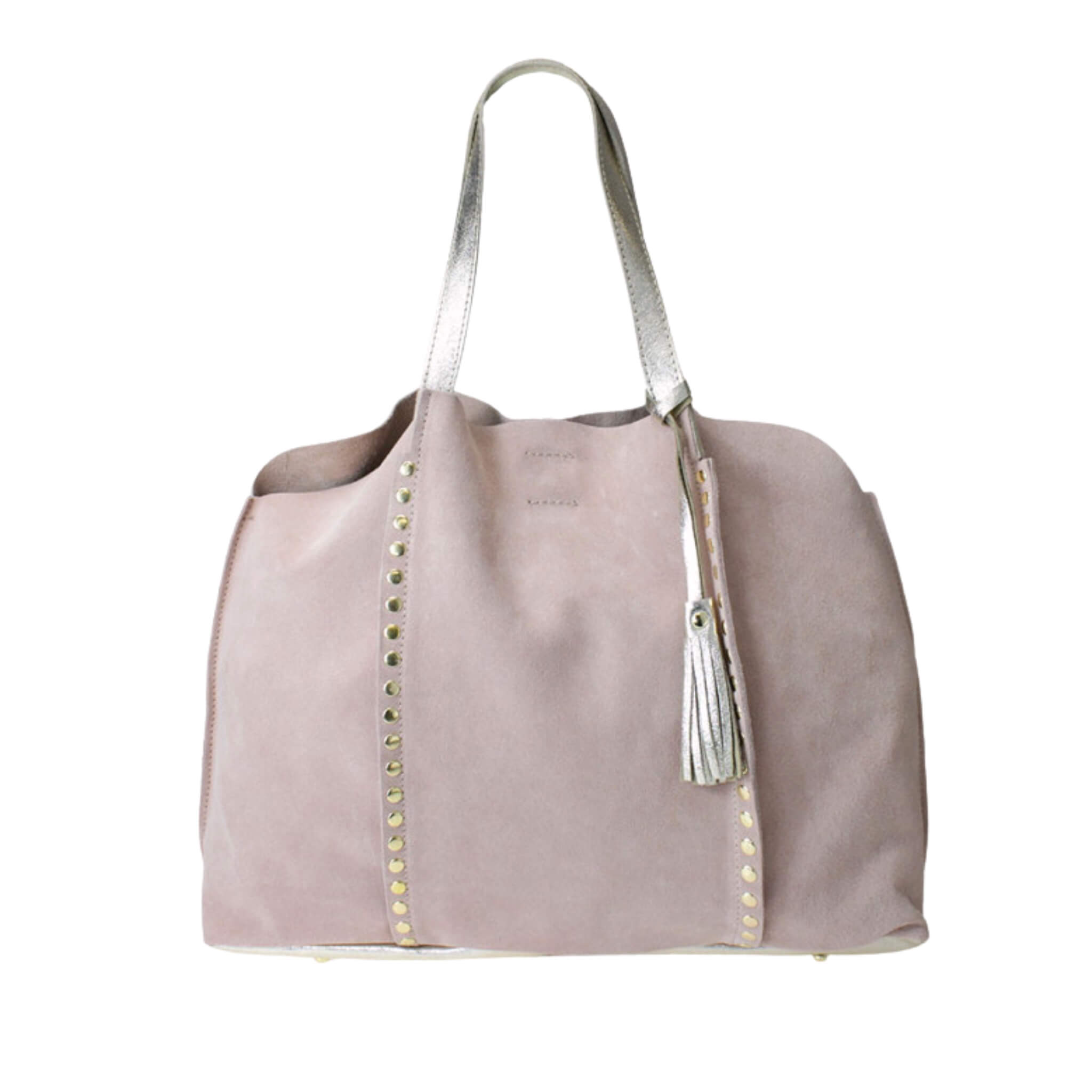 Madeleine Bag By Olivia - Pink