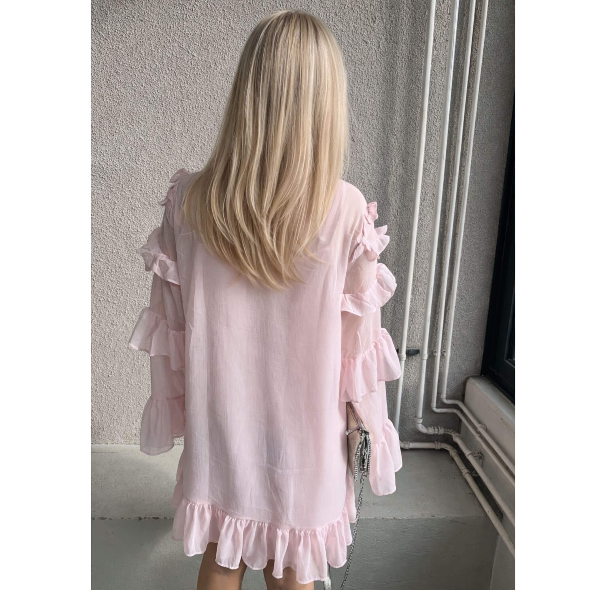 Matilda Ruffle Dress