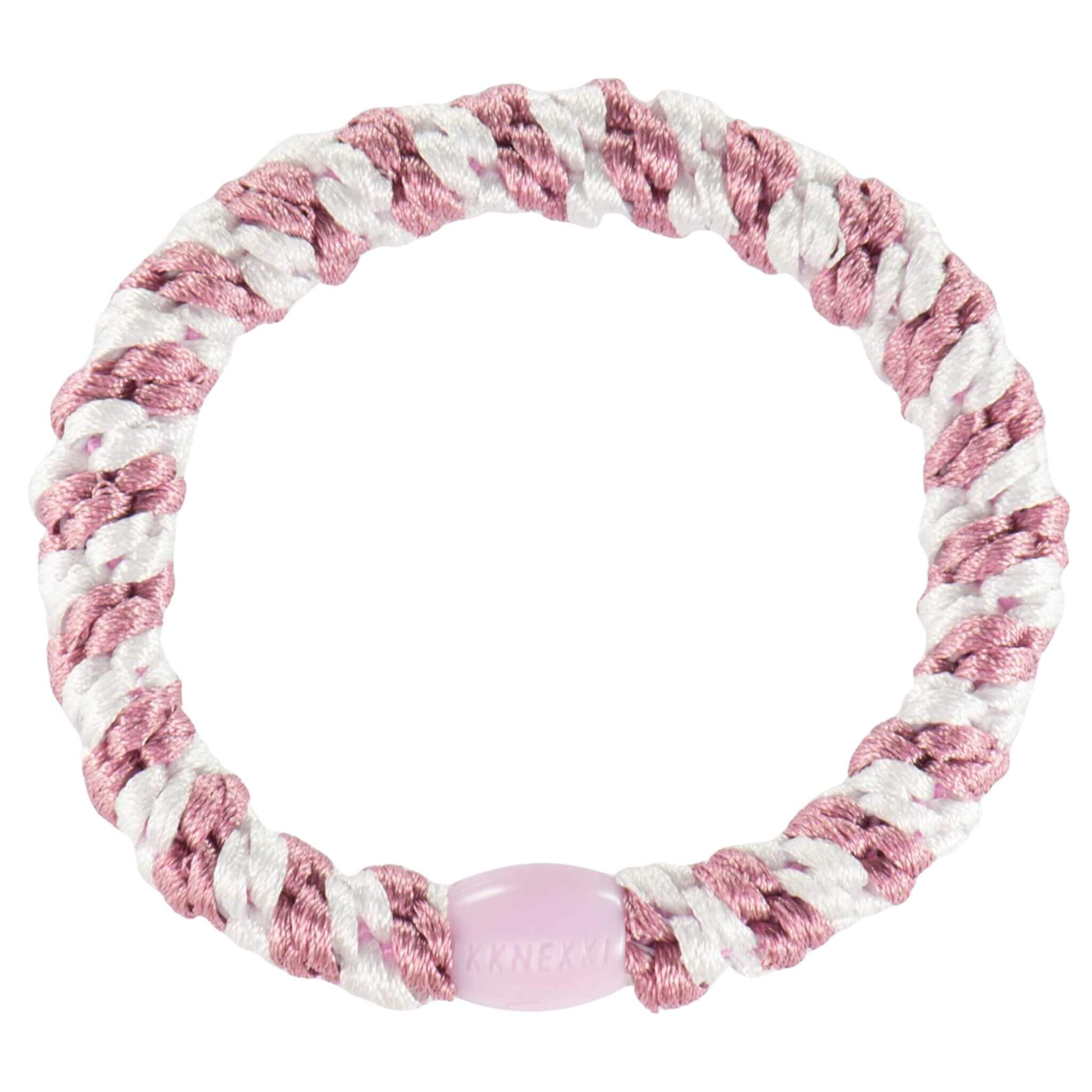 KKNEKKI Pink-White stripe
