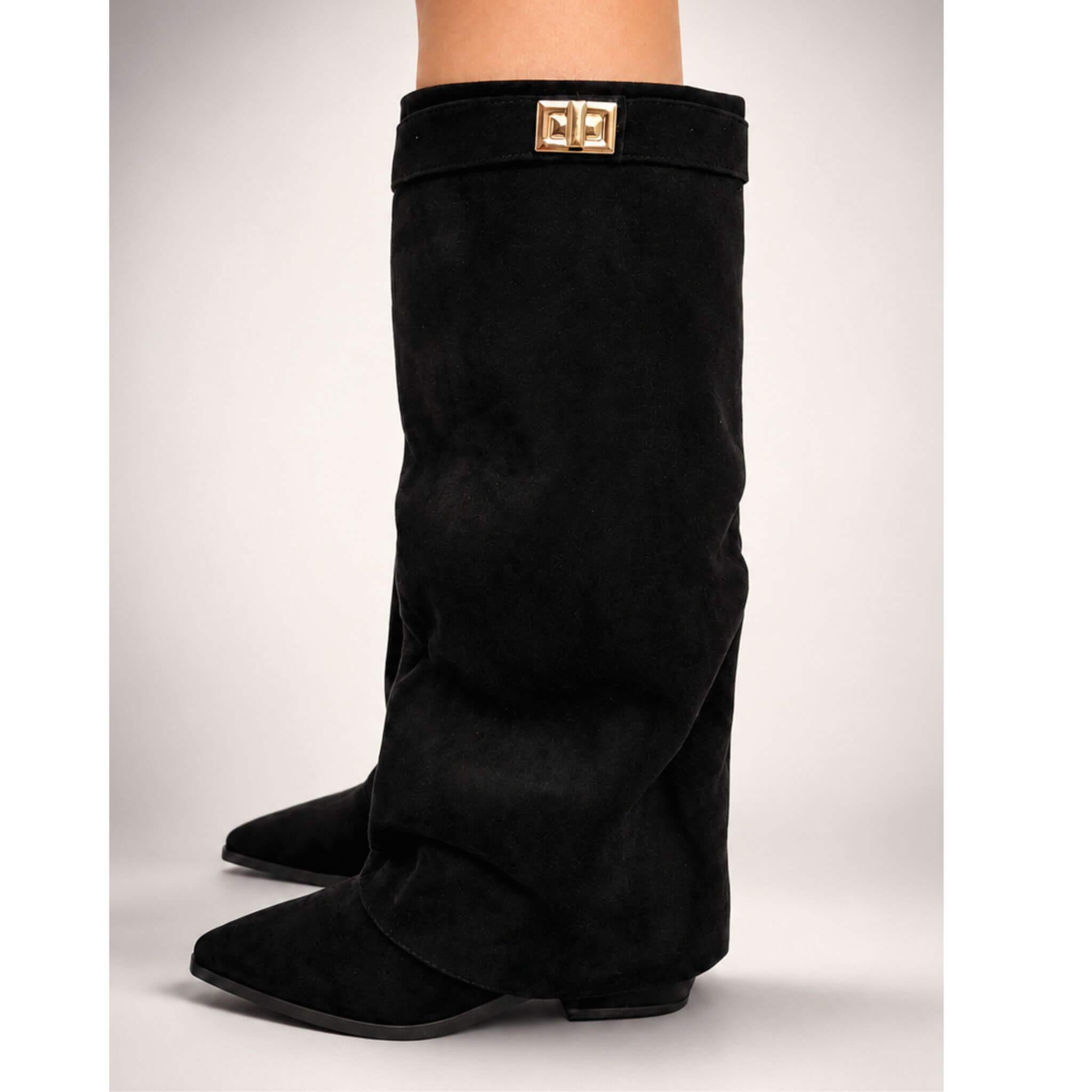 Christine boots By Olivia 