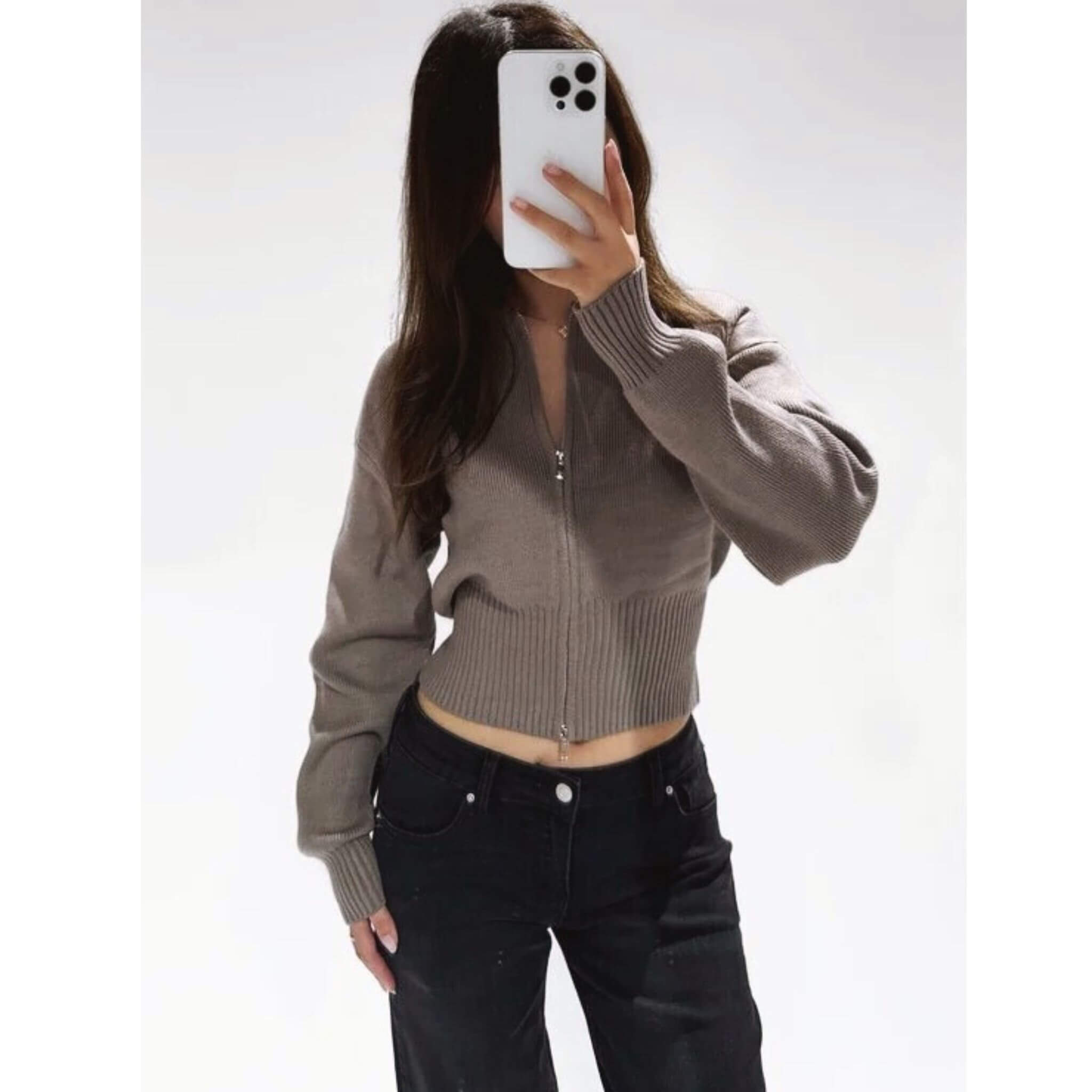 Leyla jacket By Olivia