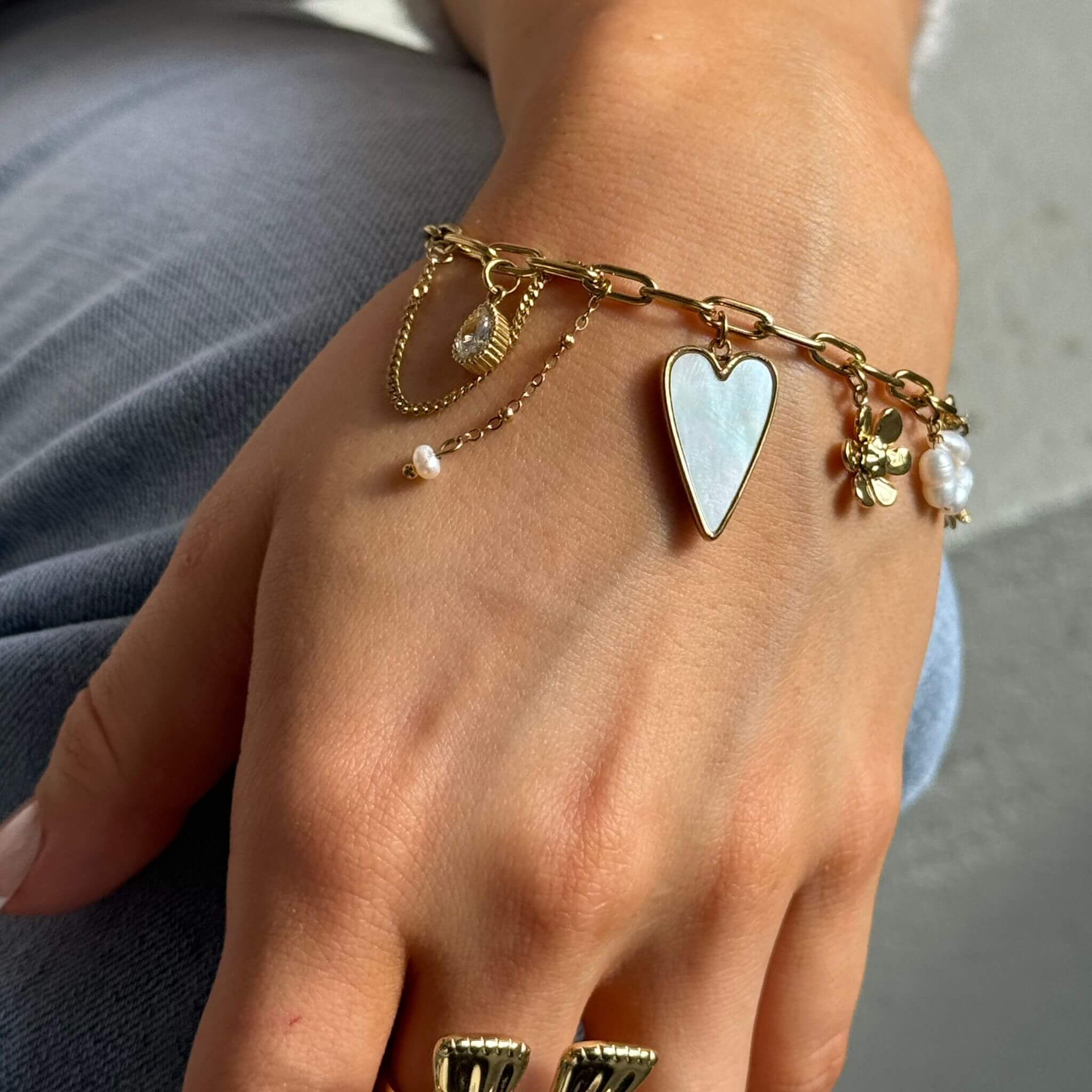 Lykke Bracelet By Olivia