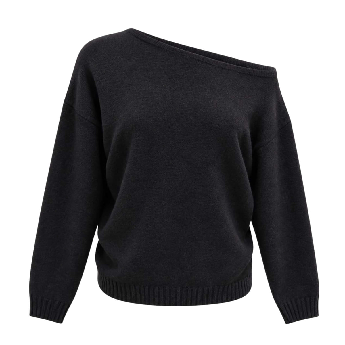 Angel wing sweater