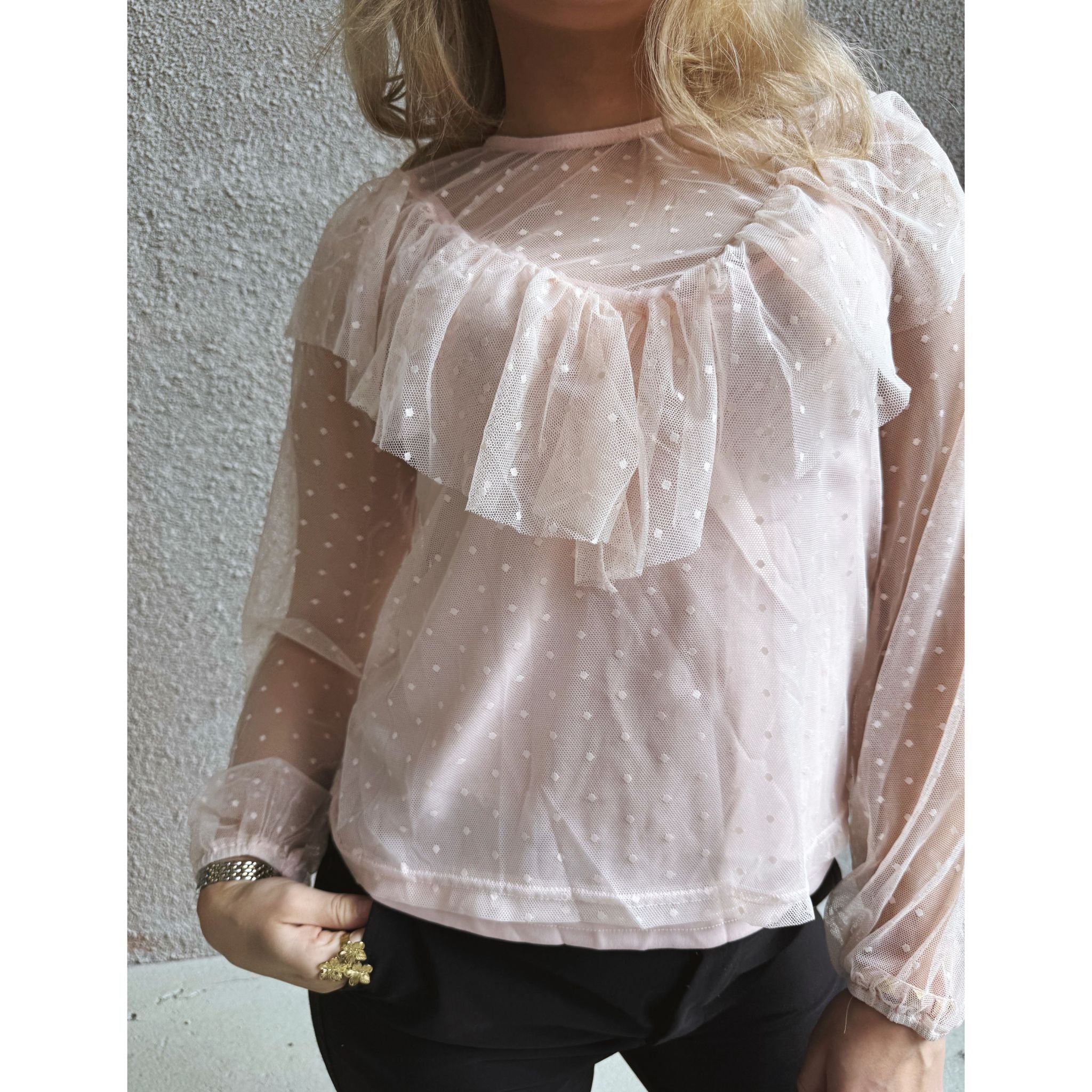 Astrid top By Olivia