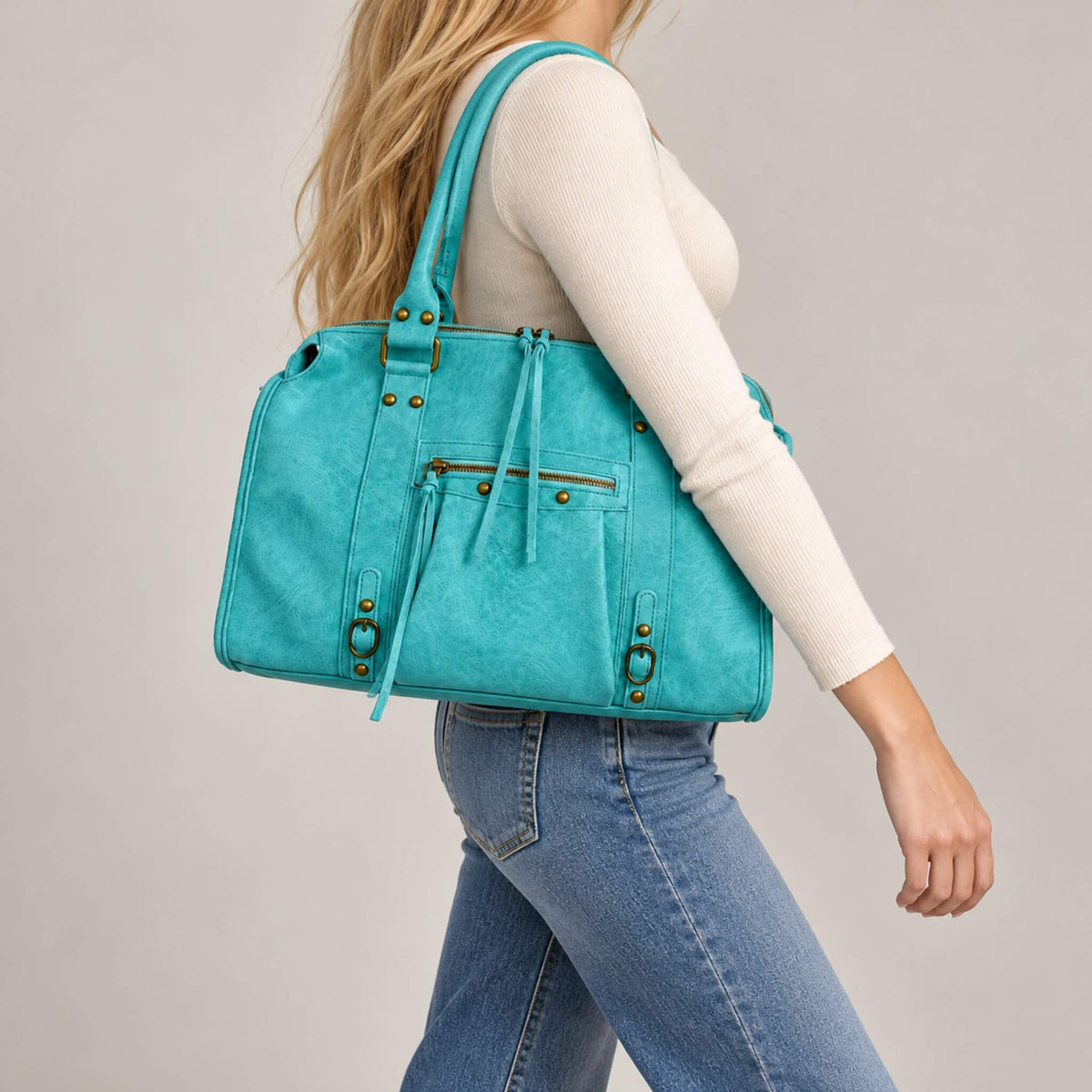 Amelie Bag By Olivia