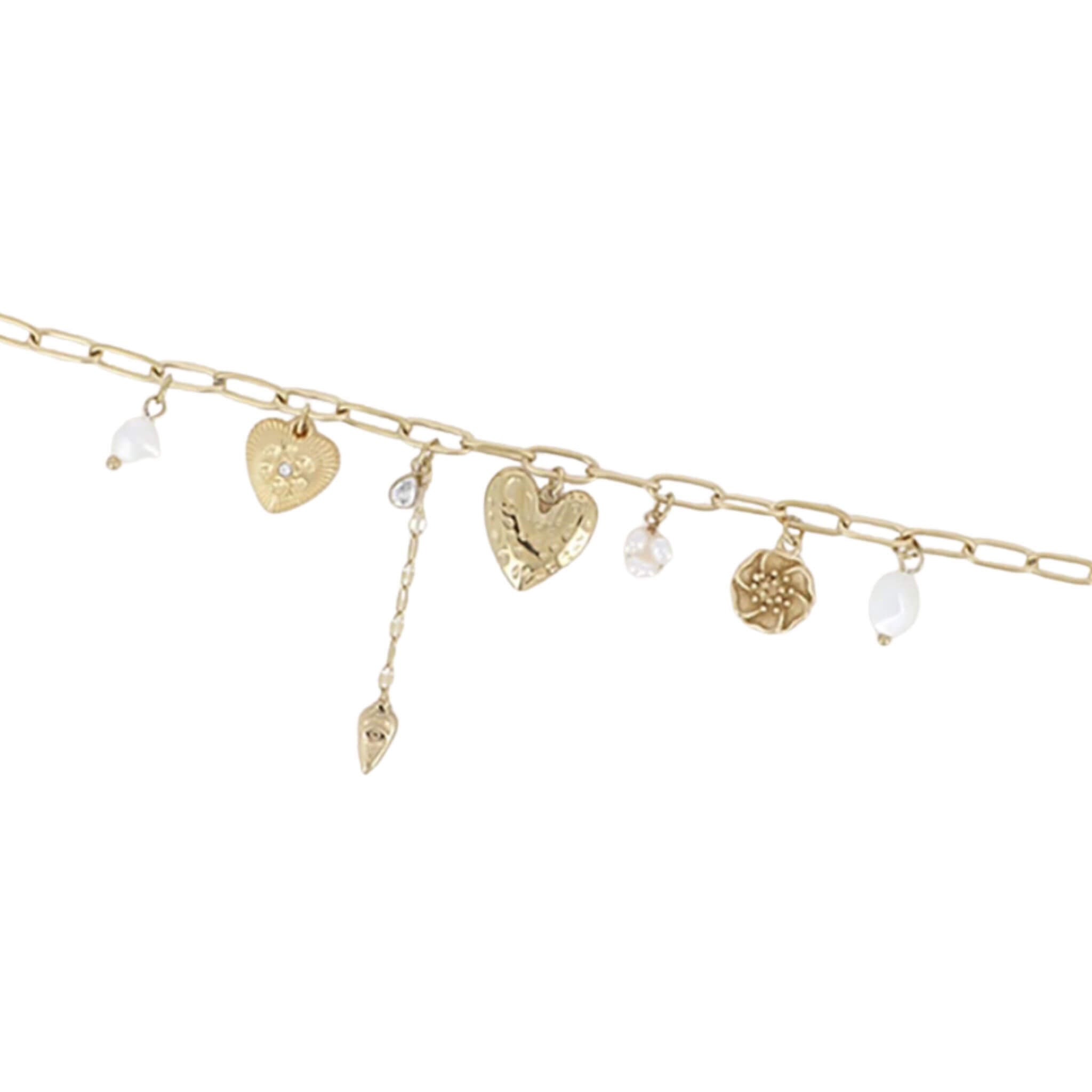 Lykke bracelet By Olivia