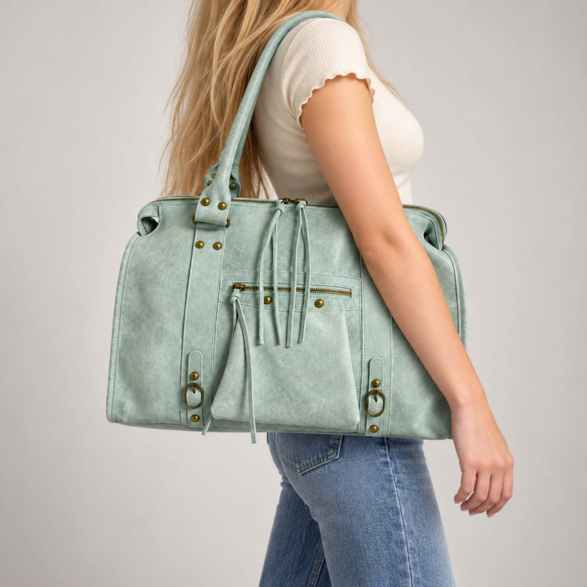Isabelle Bag By Olivia