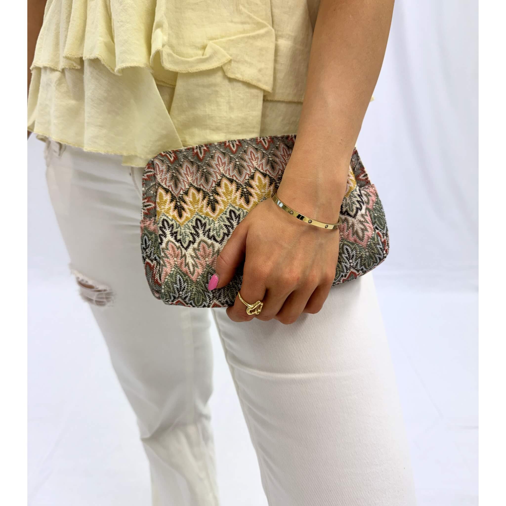 Becksöndergaard Pala Pouch Bag By Olivia