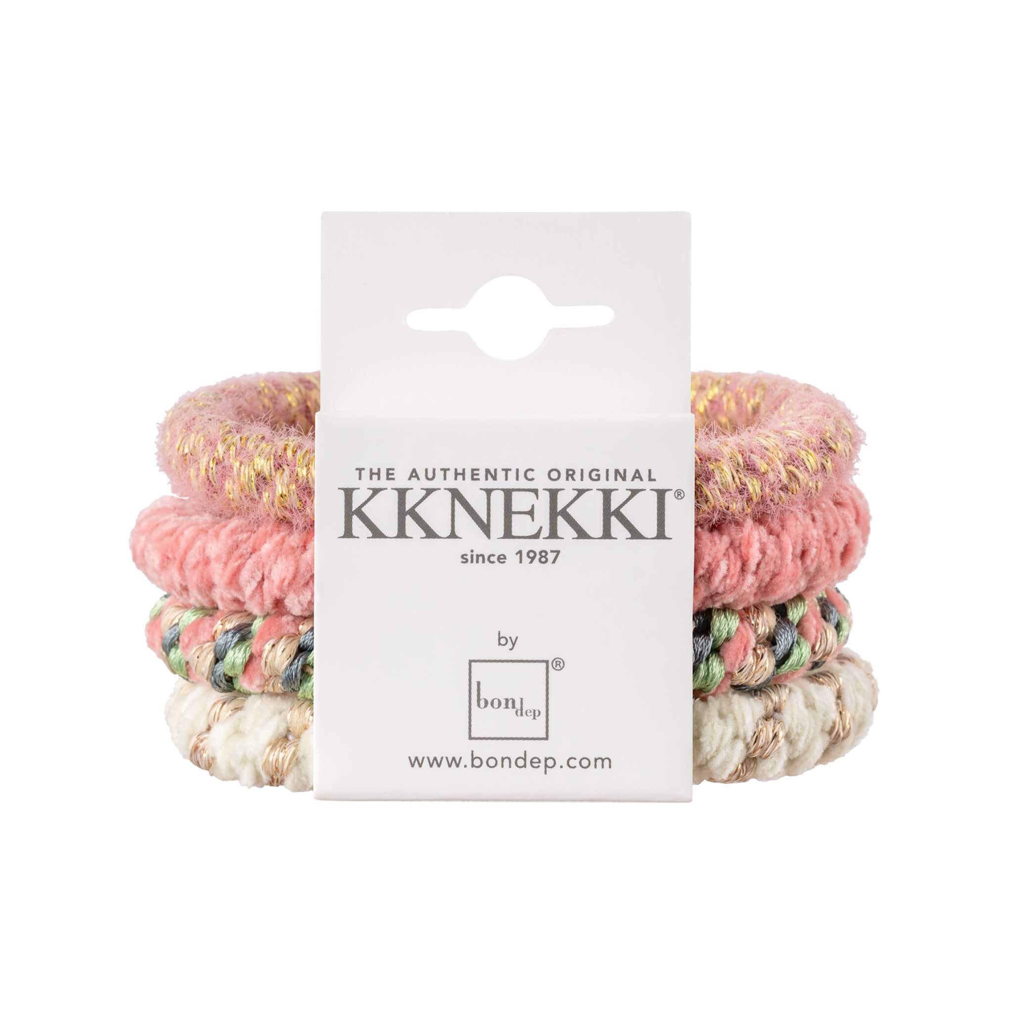 KKNEKKI Bundle Coral By Olivia