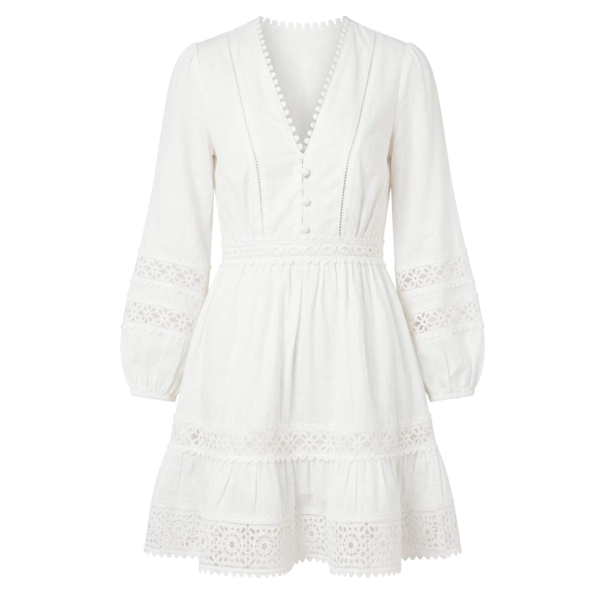 Christine Dress By Olivia