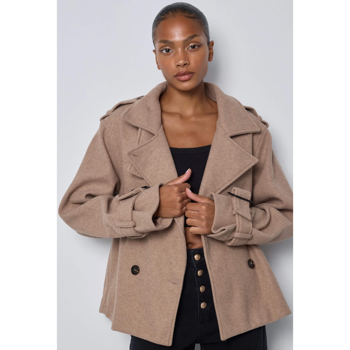 Copenhagen Jacket By Olivia