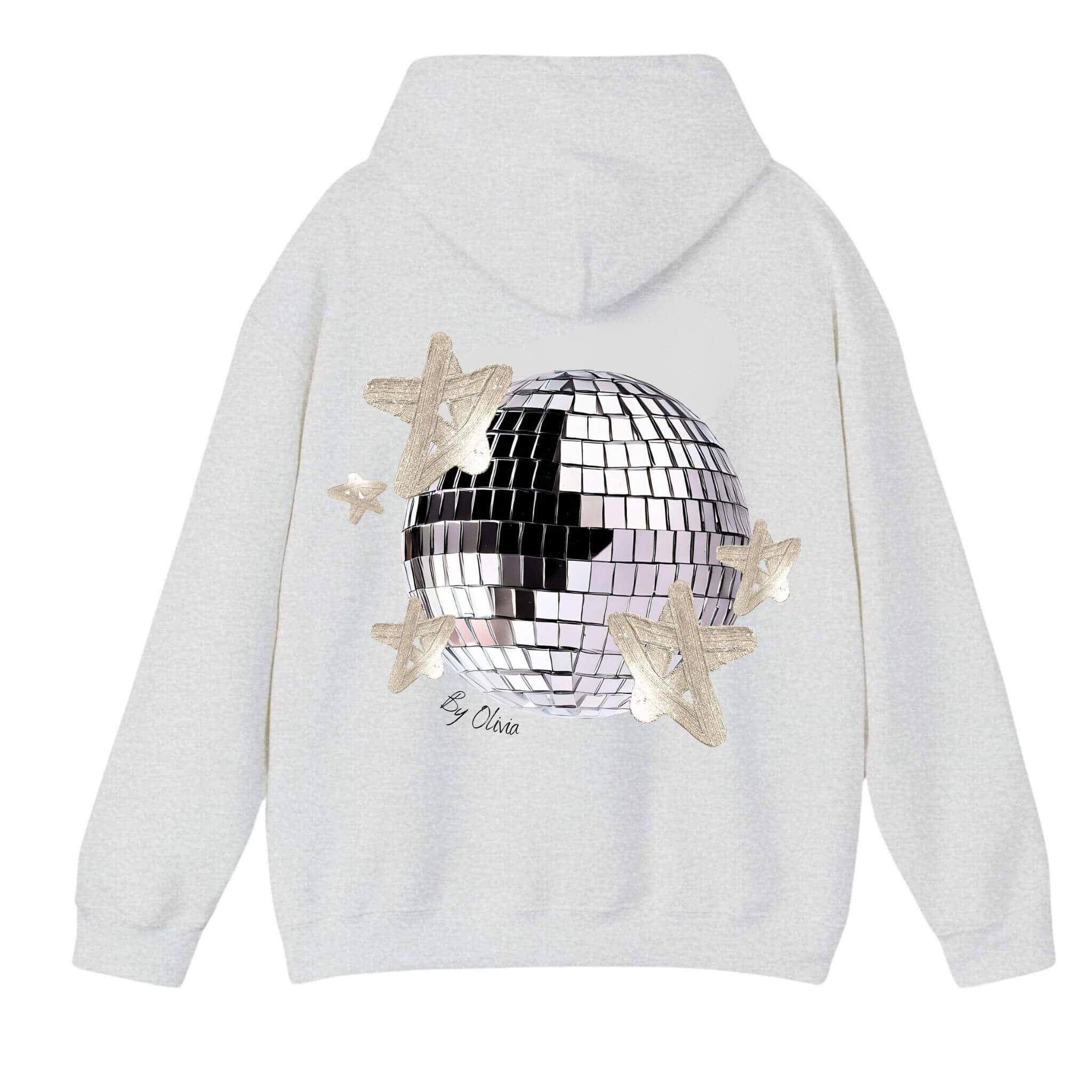 Disco Special Edition Hoodie By Olivia