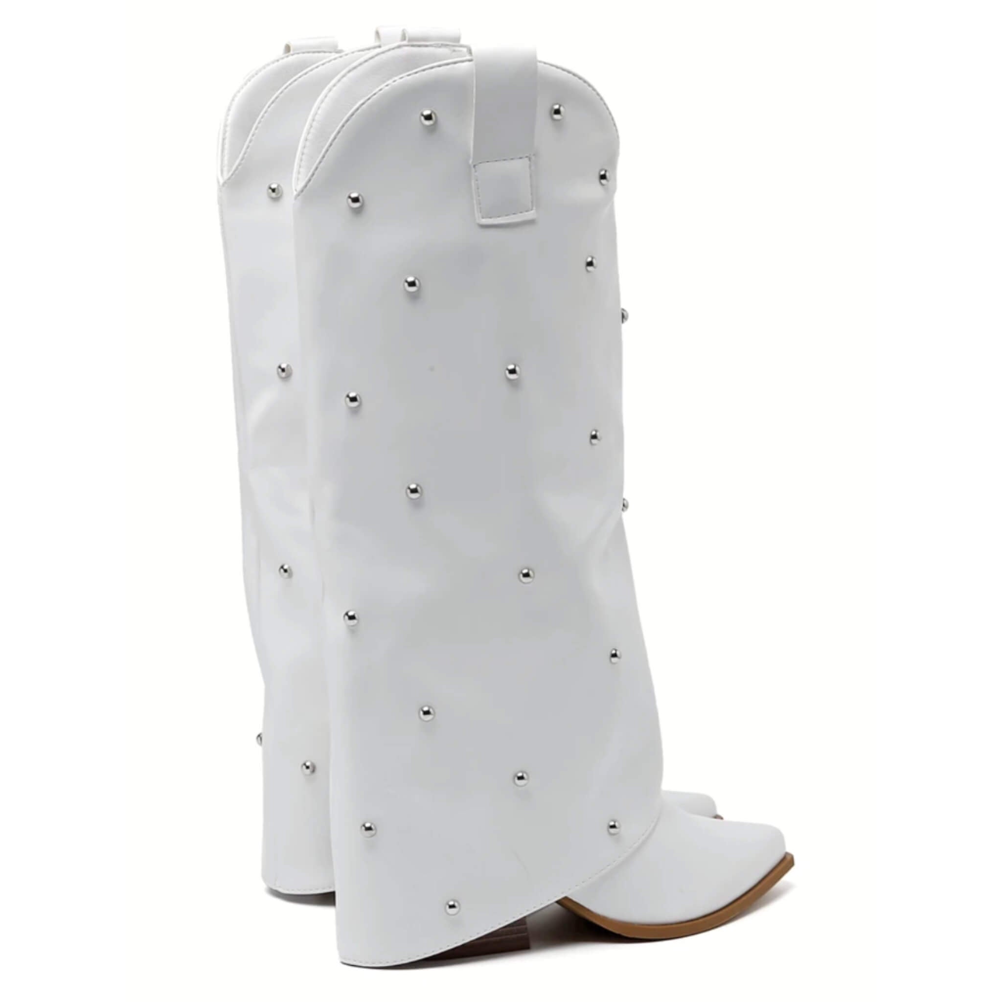 Aline Boots By Olivia
