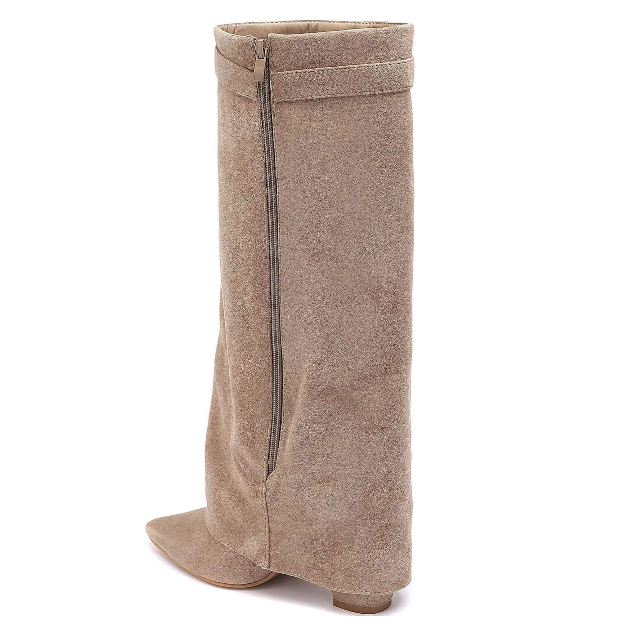 Charlotte boots By Olivia
