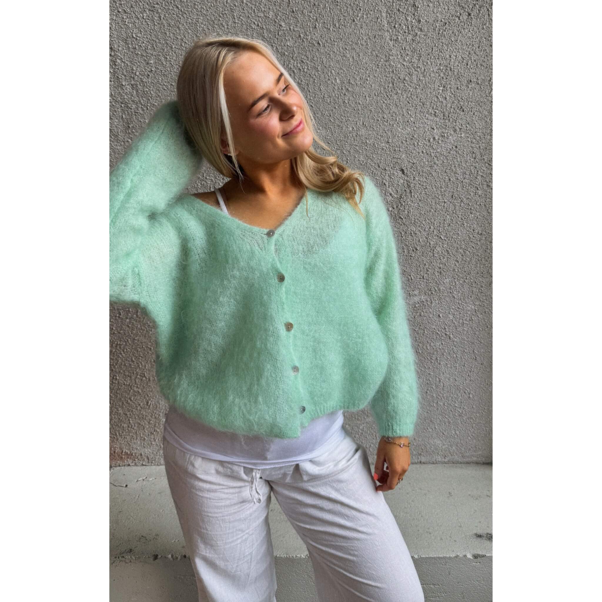Ester Cardigan By Olivia