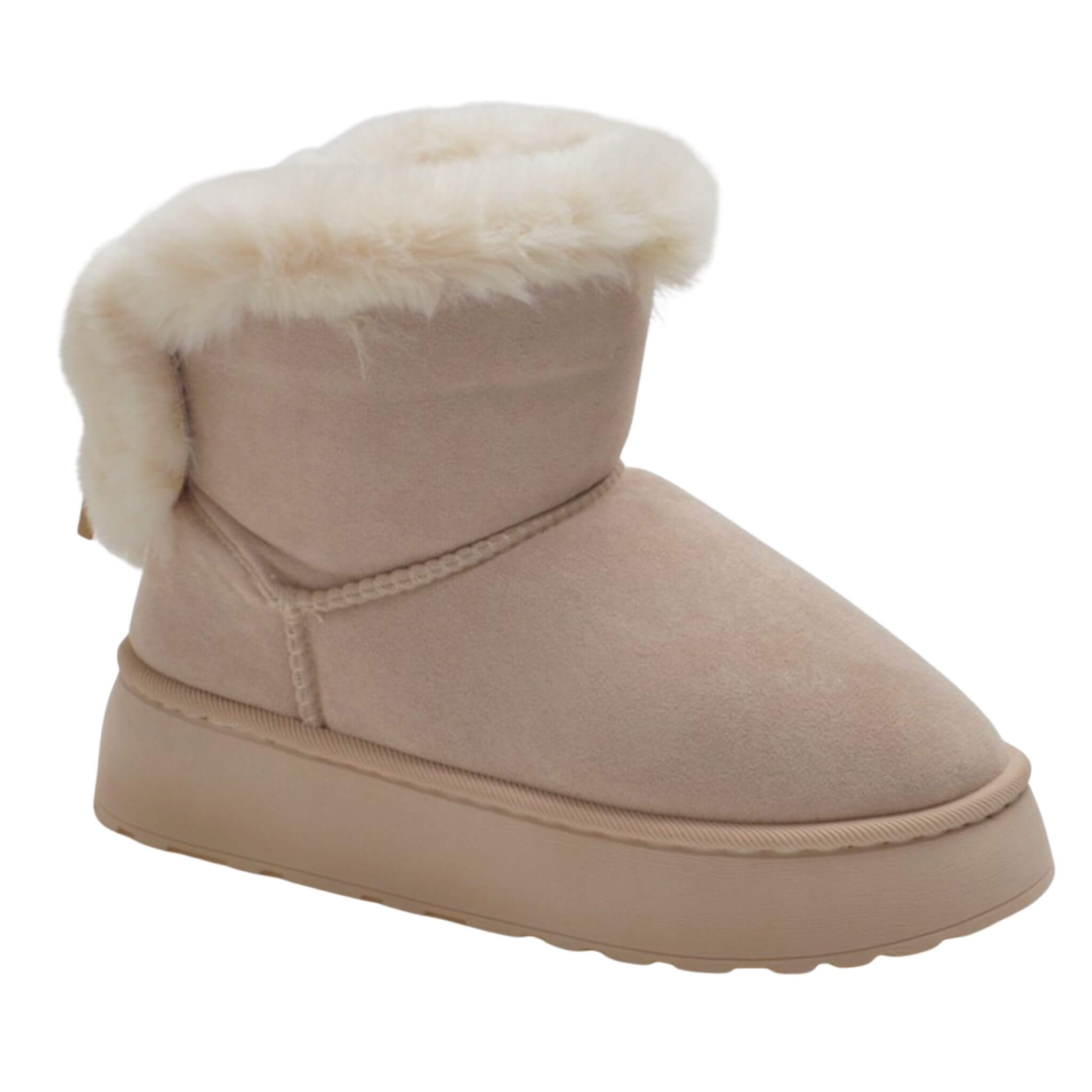 Lova Boots By Olivia