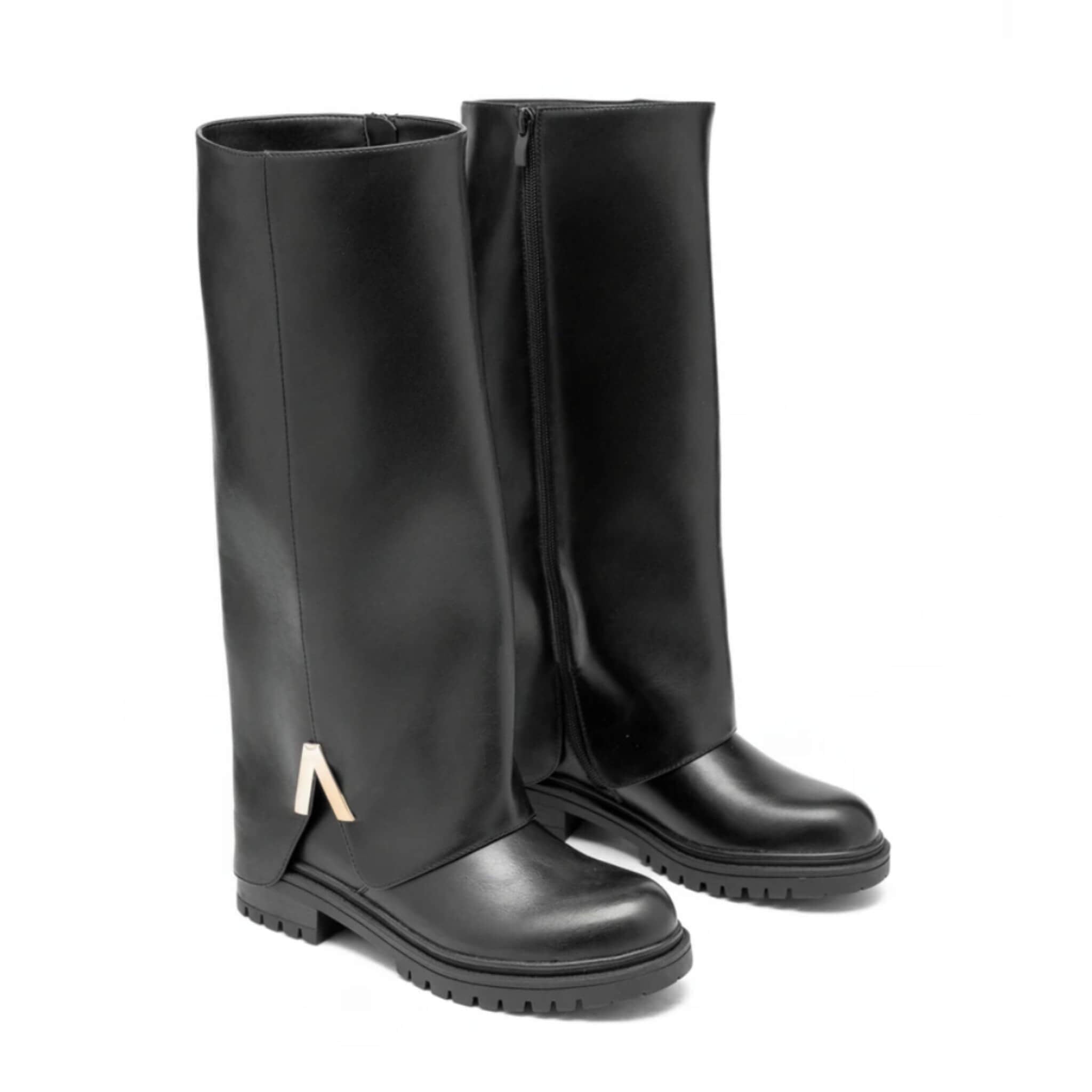 Alva Boots By Olivia