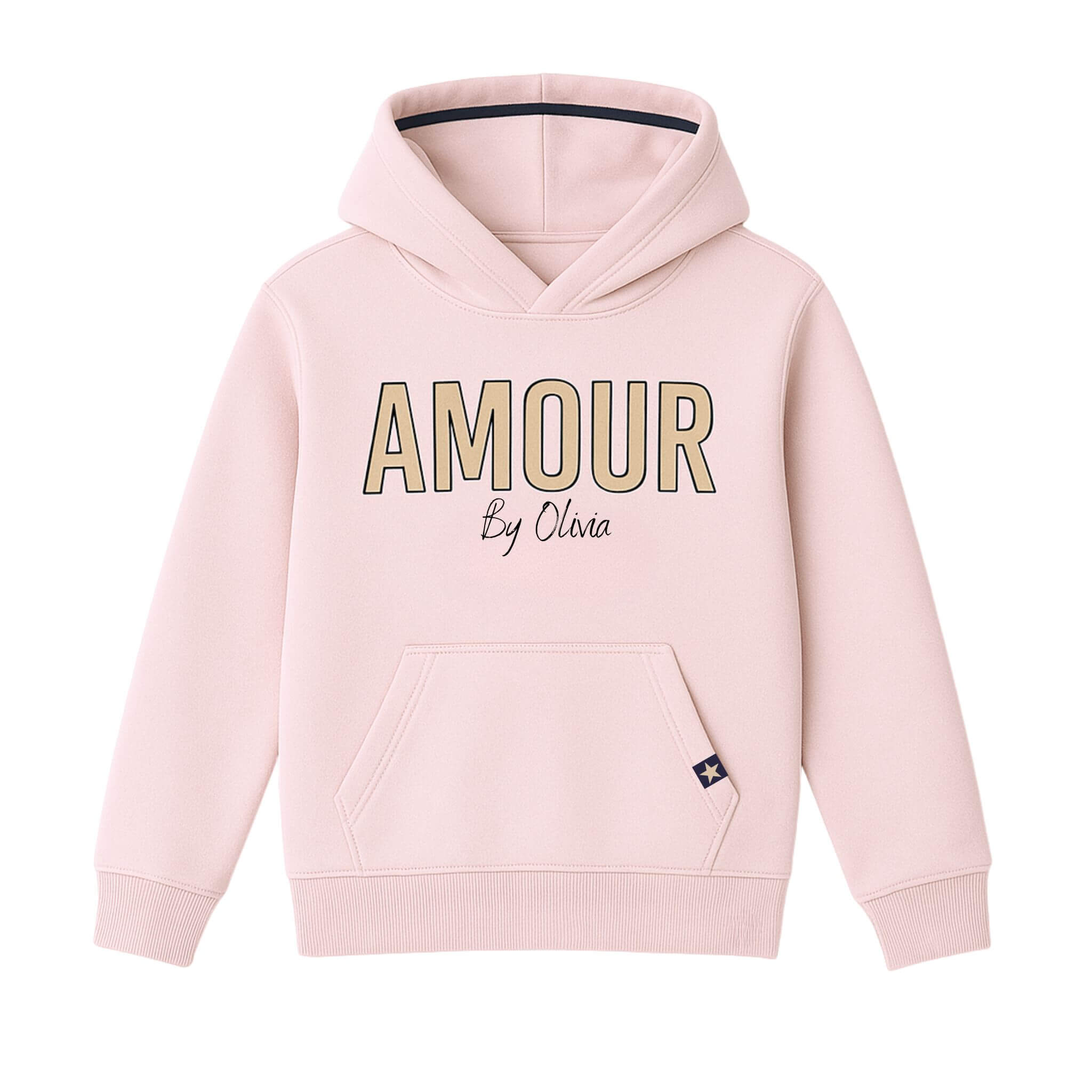Amour Hoodie By Olivia Limited edition