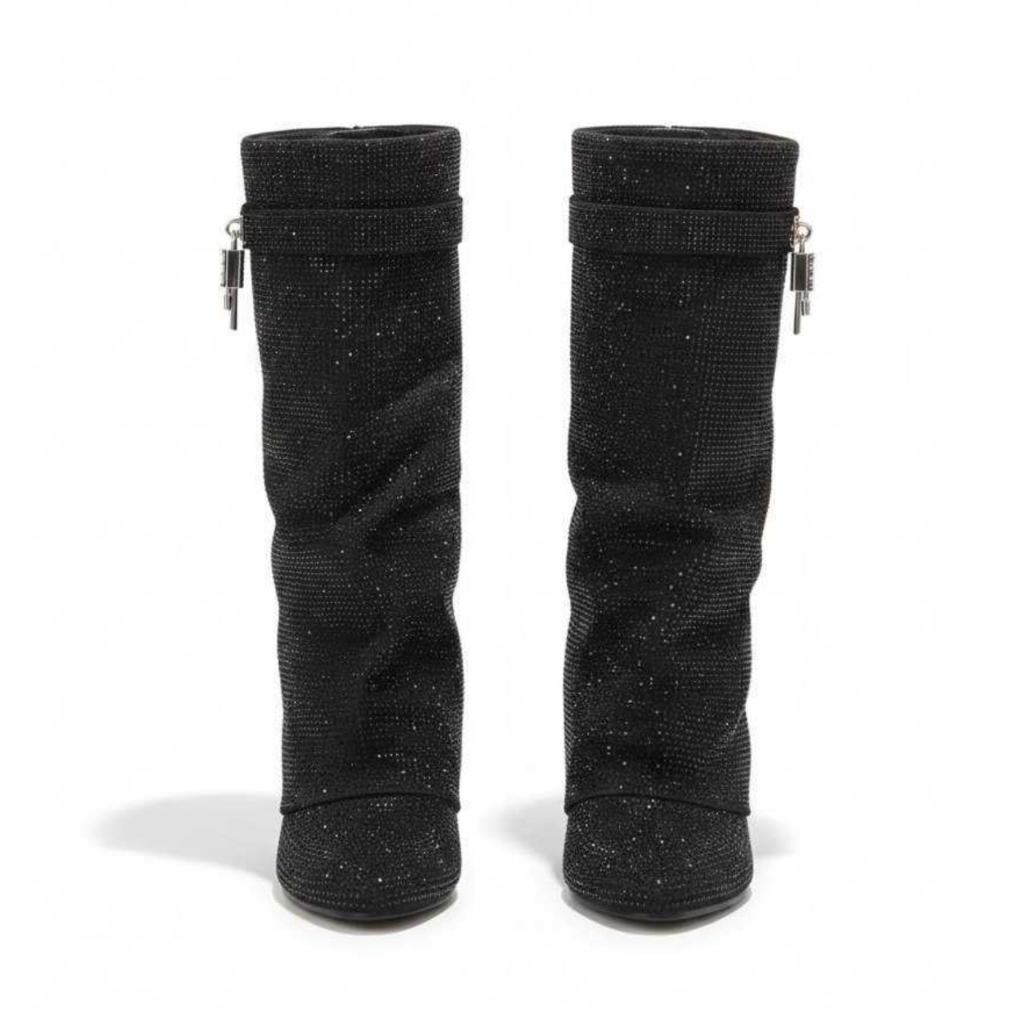 Amanda Boots By Olivia