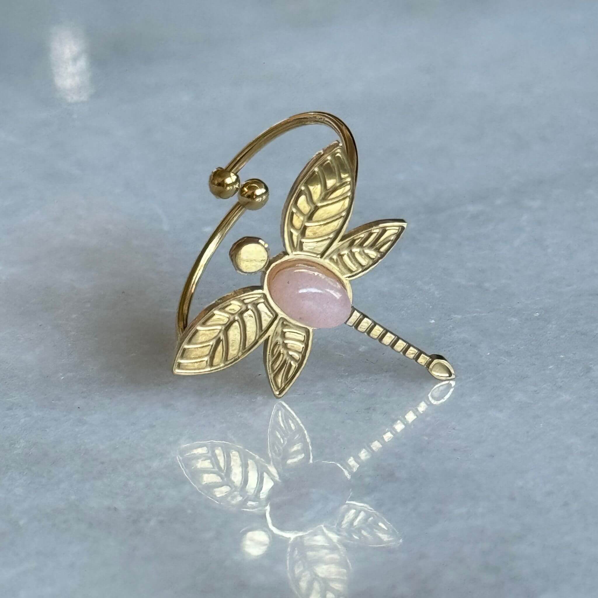 Dragonfly Ring