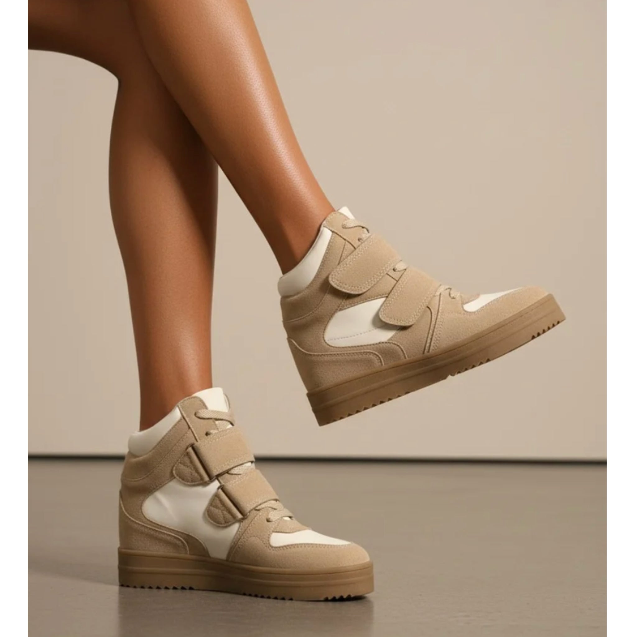 Ebba Sneakers By Olivia