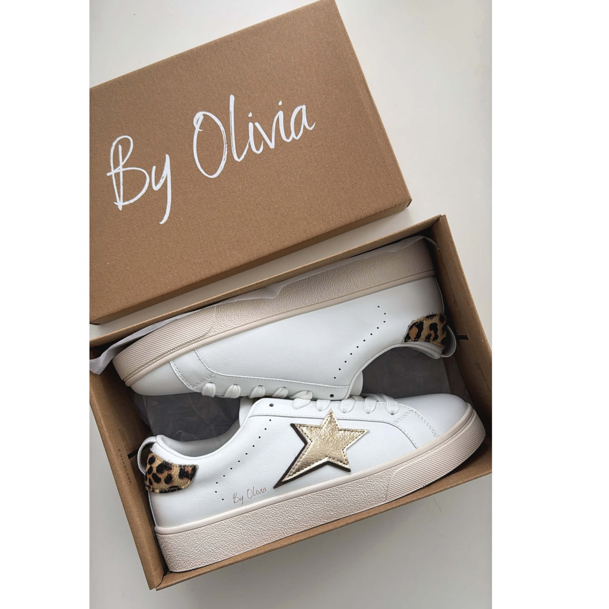 Superstar sneakers