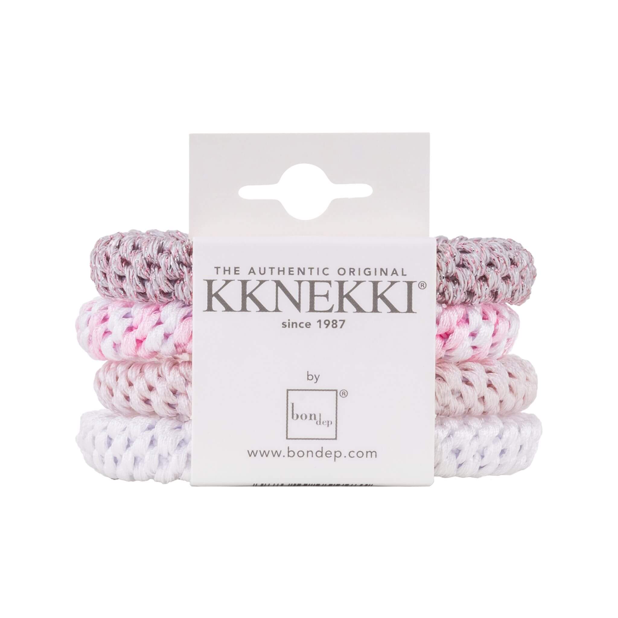 KKNEKKI Bundle Baby Pink