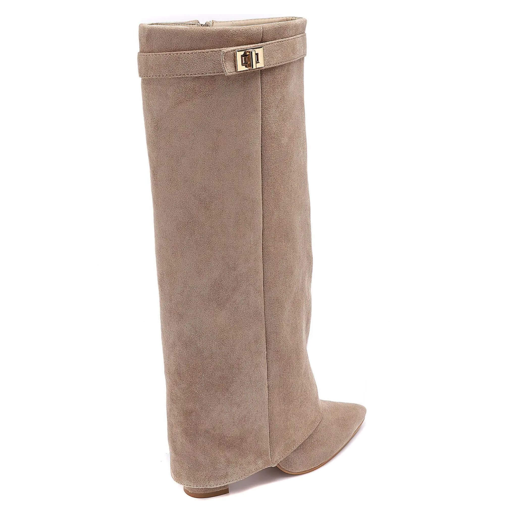 Charlotte boots By Olivia