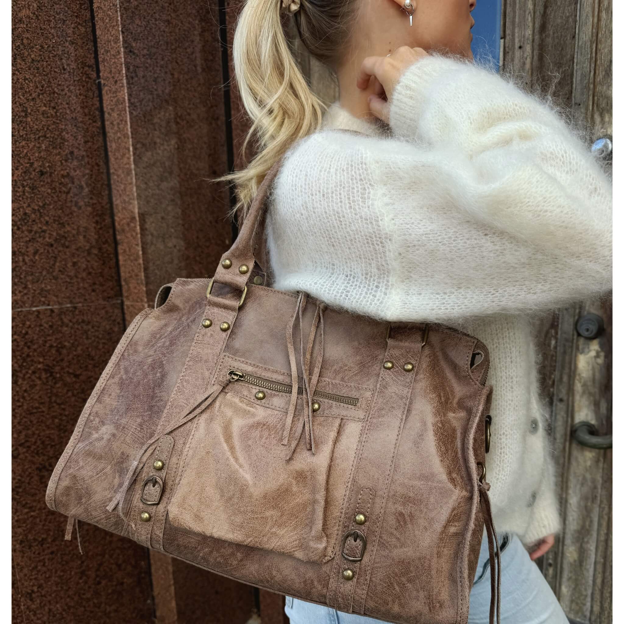 Lydia Bag By Olivia