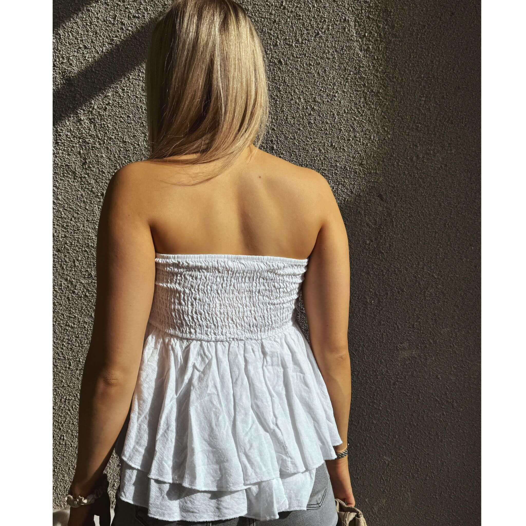 Lyana top By Olivia