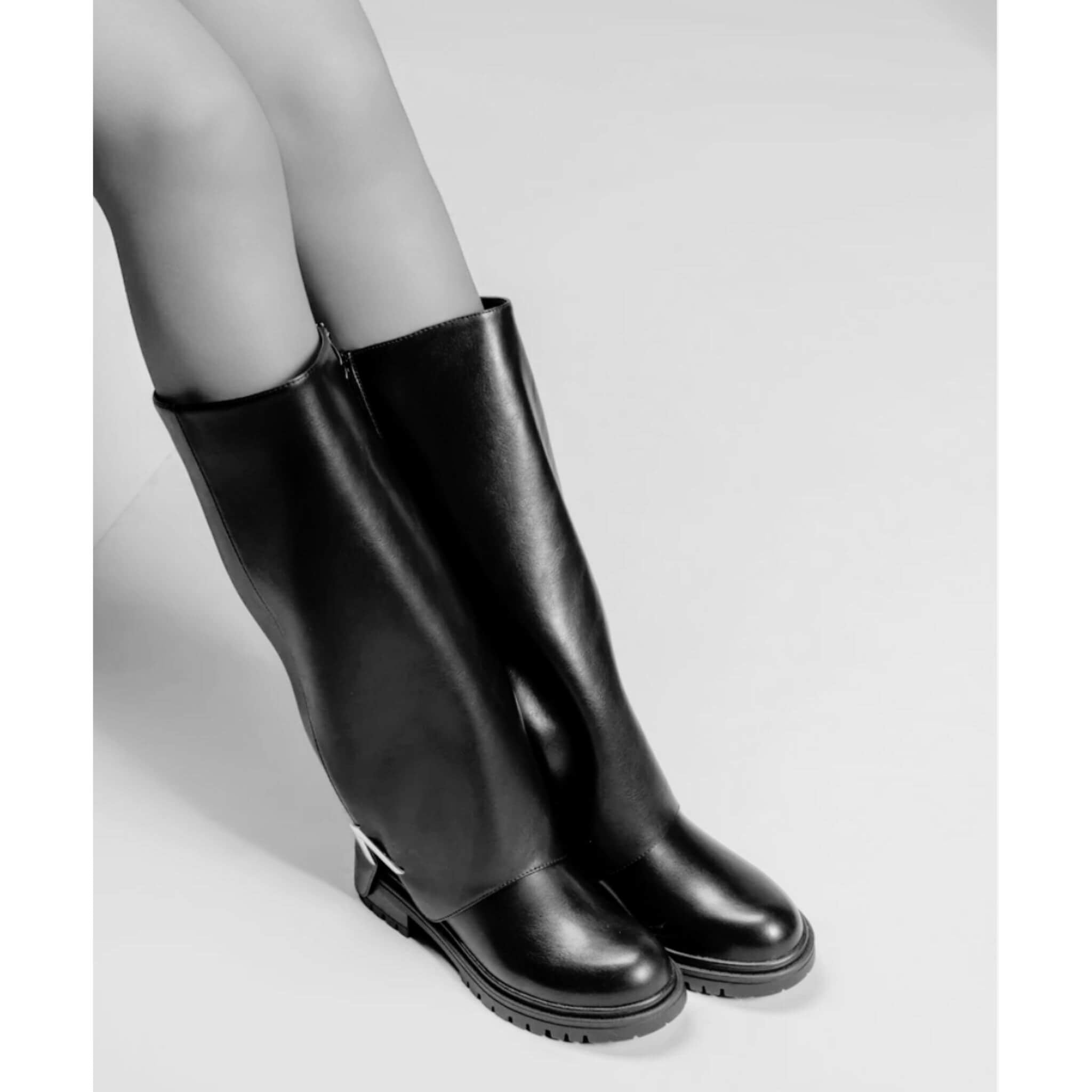 Alva Boots By Olivia