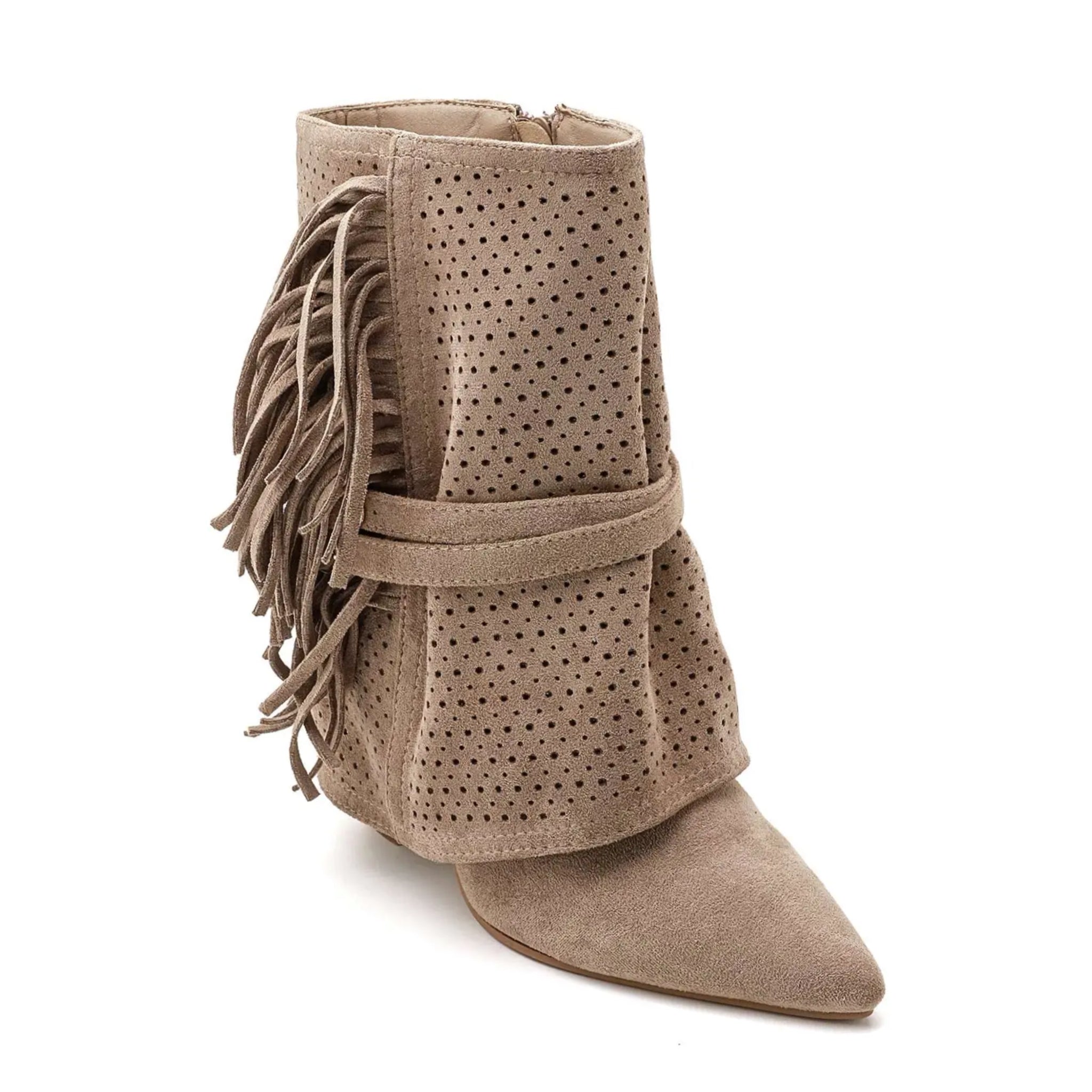 Frida boots By Olivia