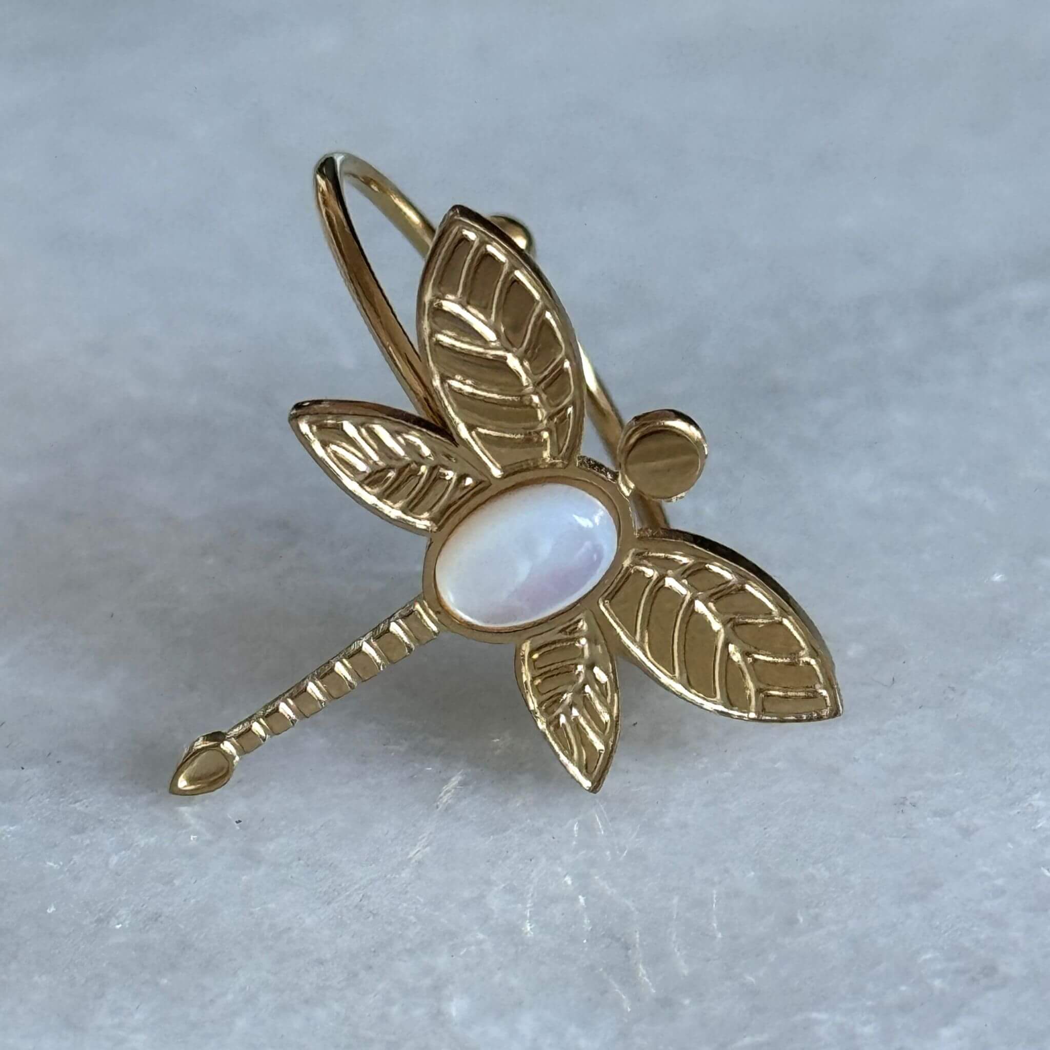 Dragonfly Ring