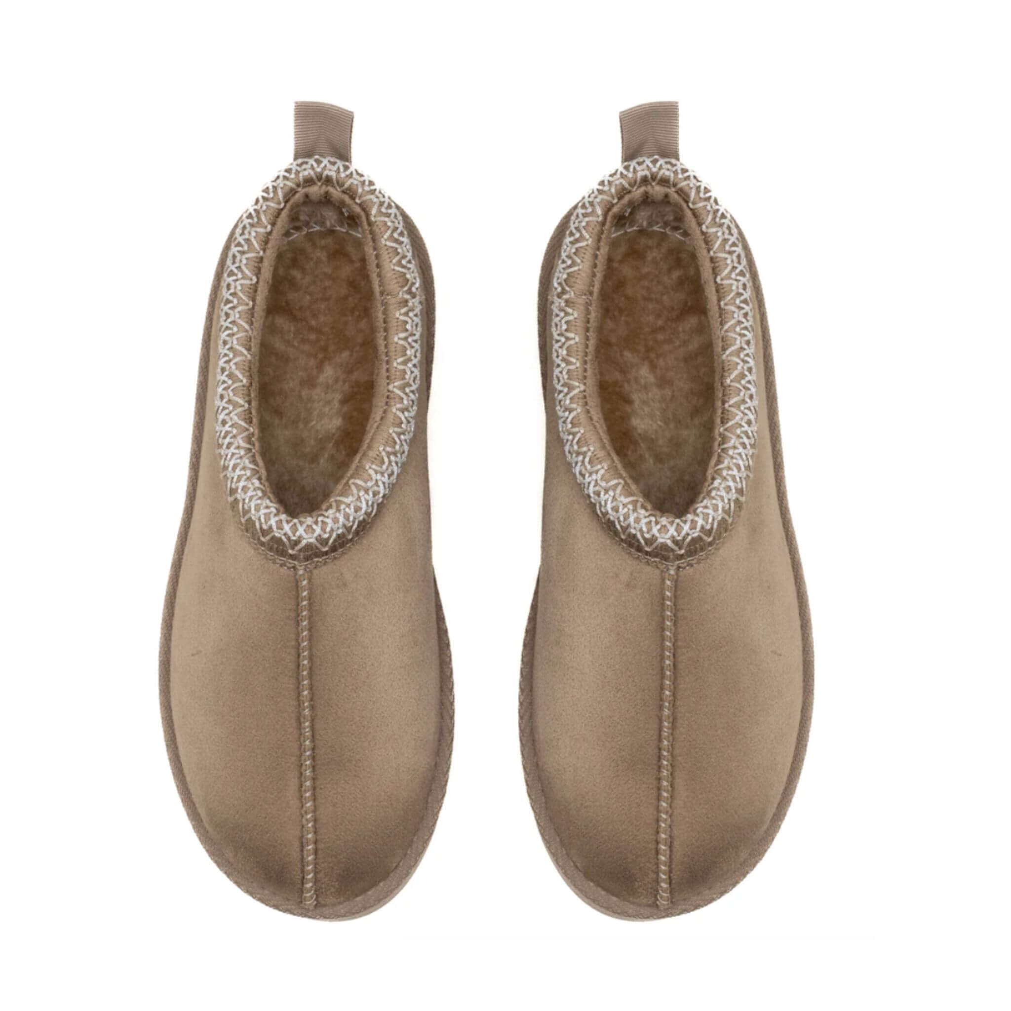 Molly Slippers By Olivia