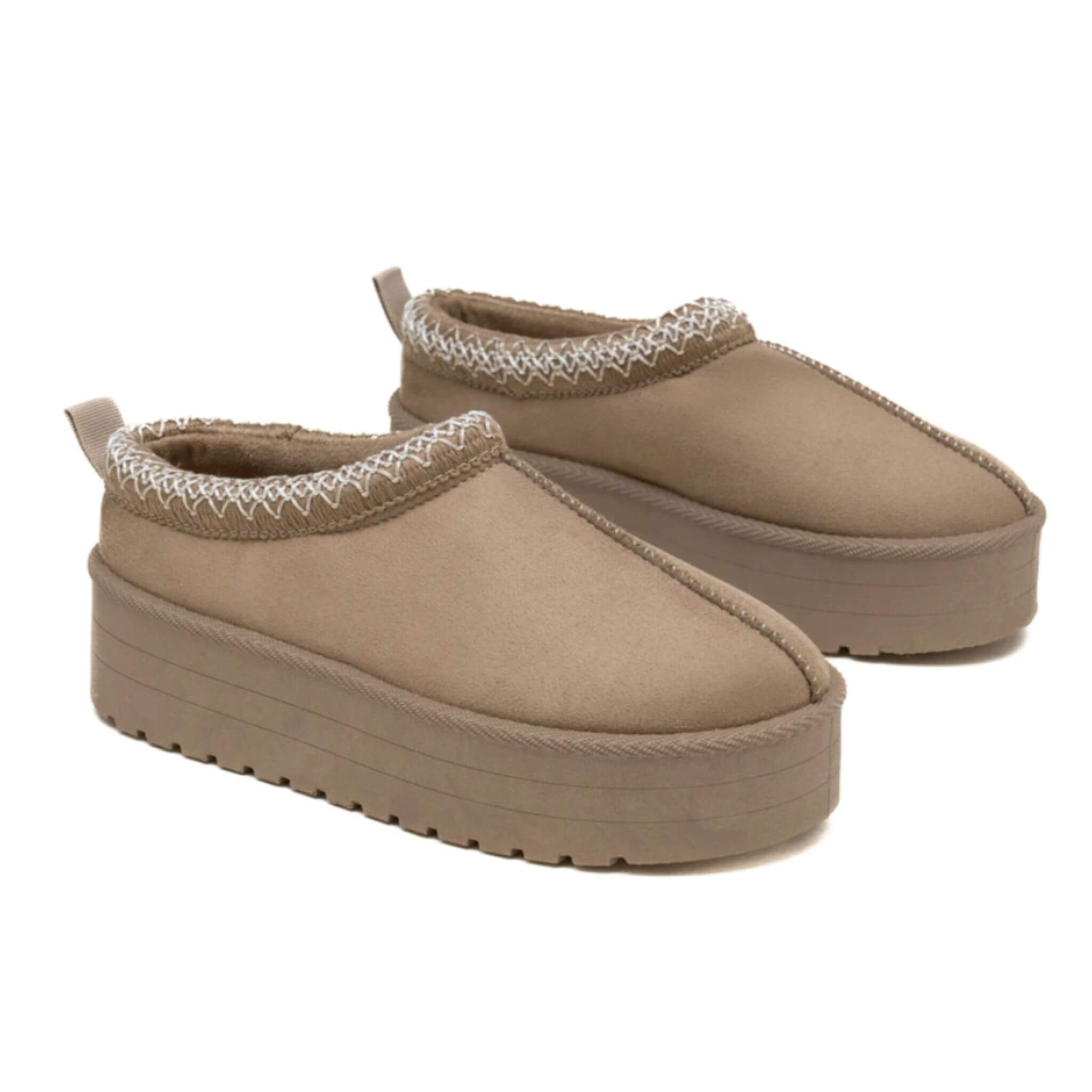 Molly Slippers By Olivia