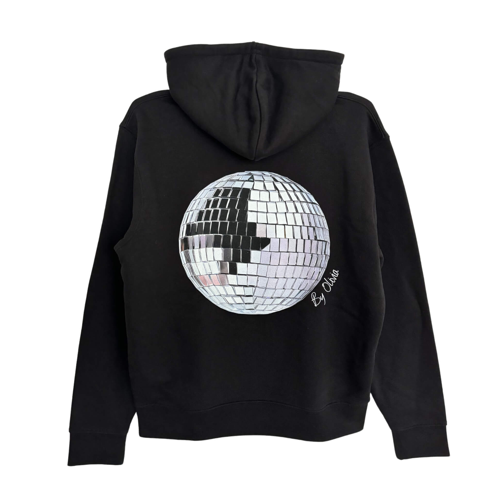 Disco Hoodie - Navy main image 0