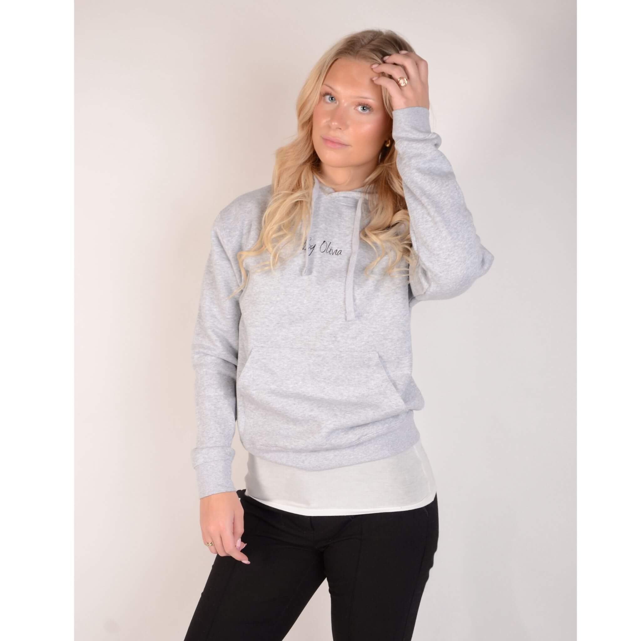 Angel Hoodie By Olivia