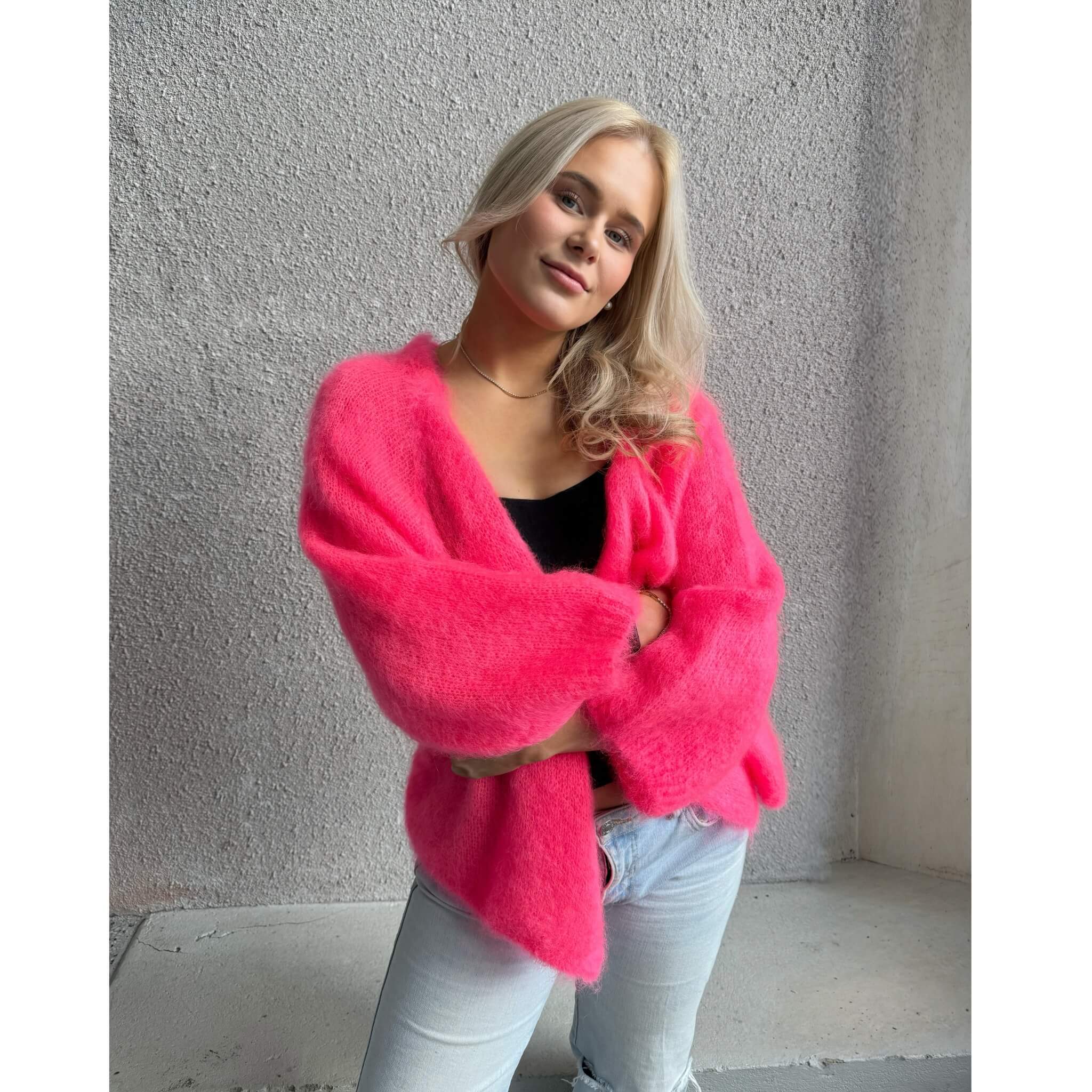 Lilje Cardigan By Olivia