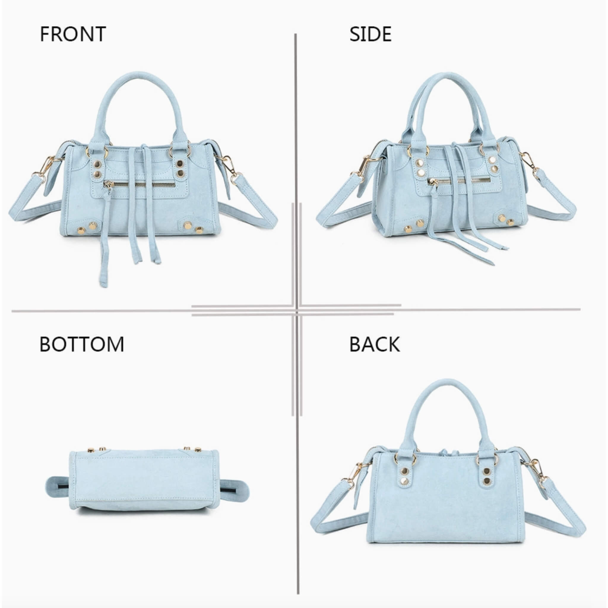 Stina Bag By Olivia