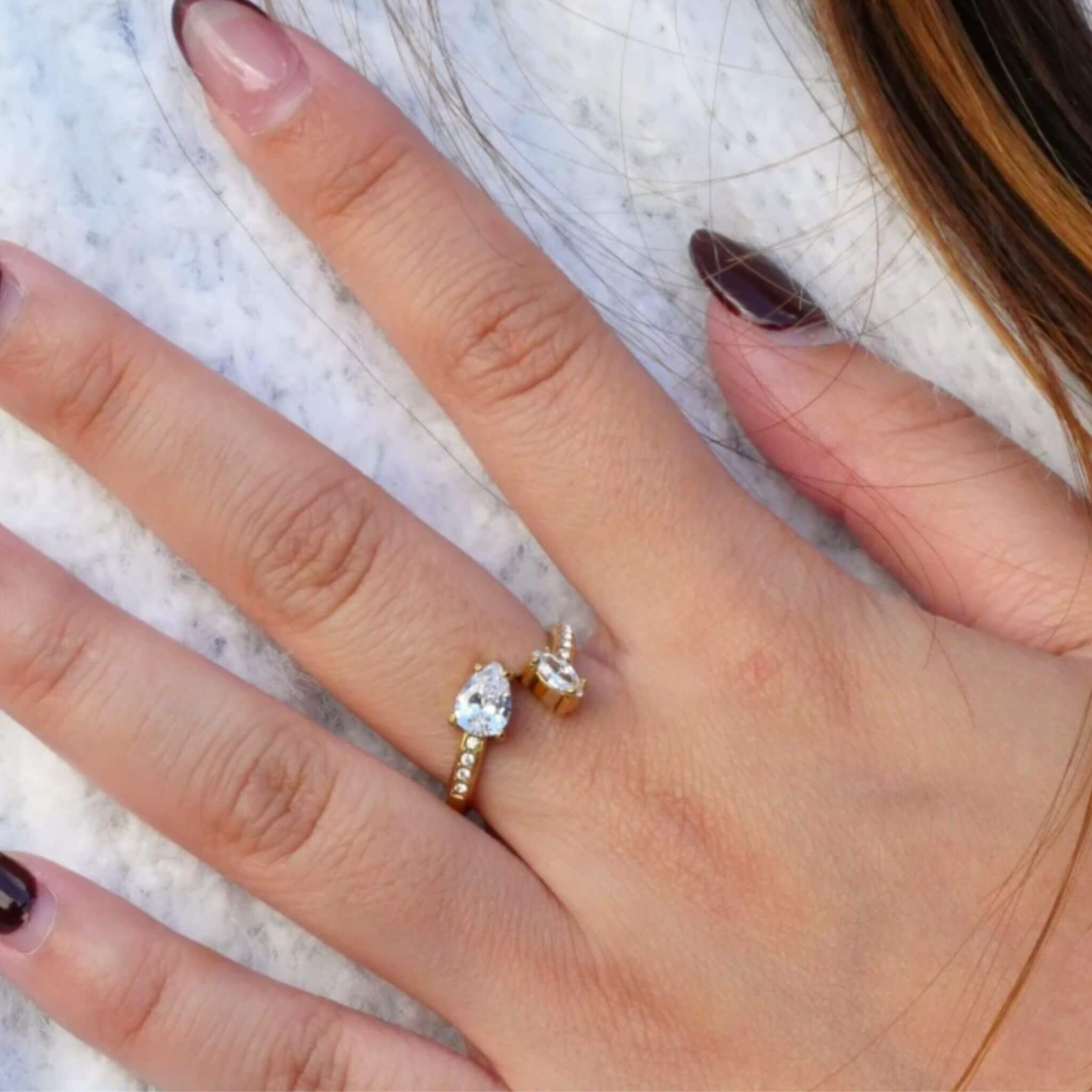 Catherine Ring By Olivia