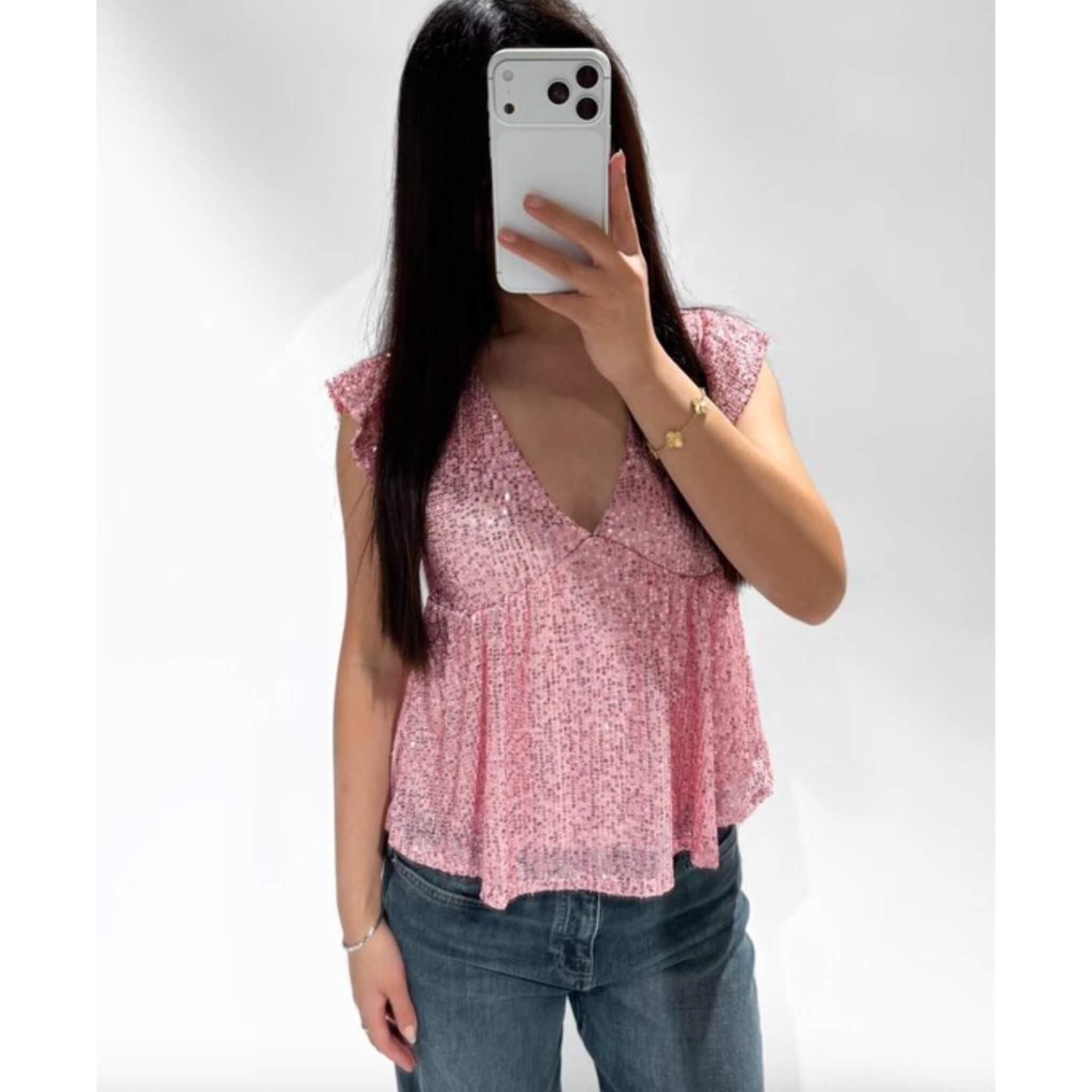 Zara Top By Olivia