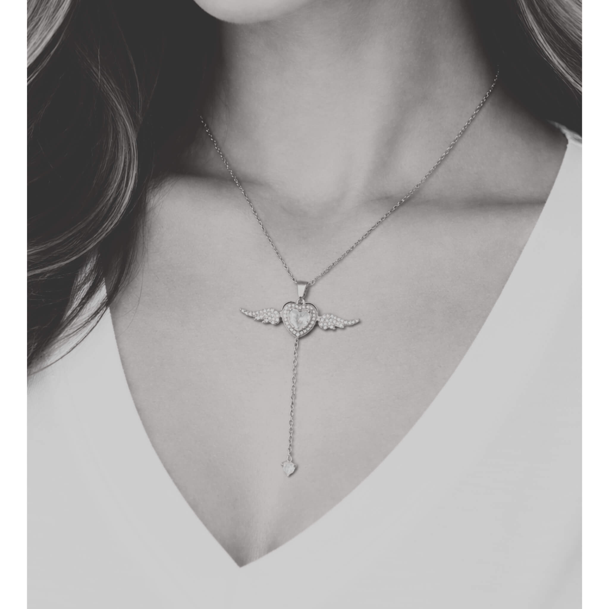 Seraphine Necklace By Olivia