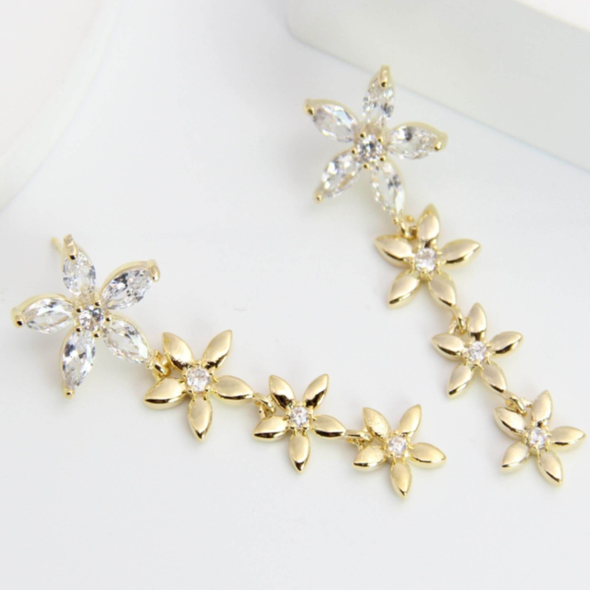 Lovisa Earrings By Olivia