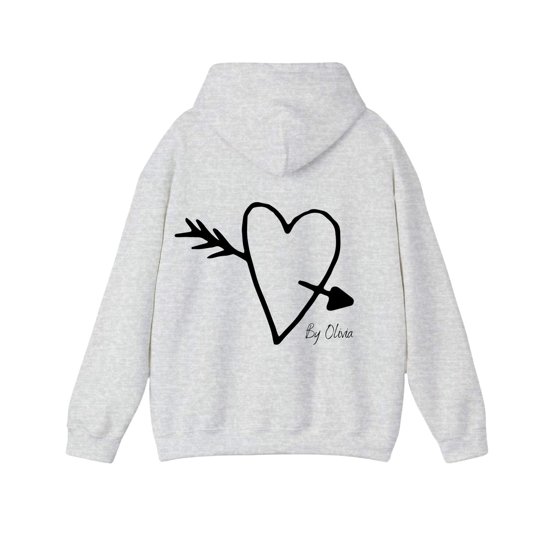 Glitter BLAIR Hoodie By Olivia Gray XS