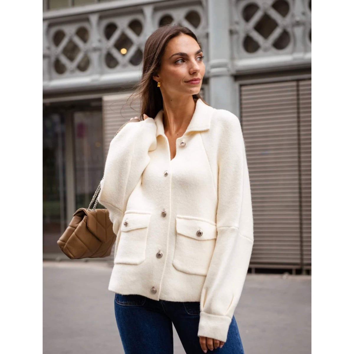 Elisabeth Jacket By Olivia
