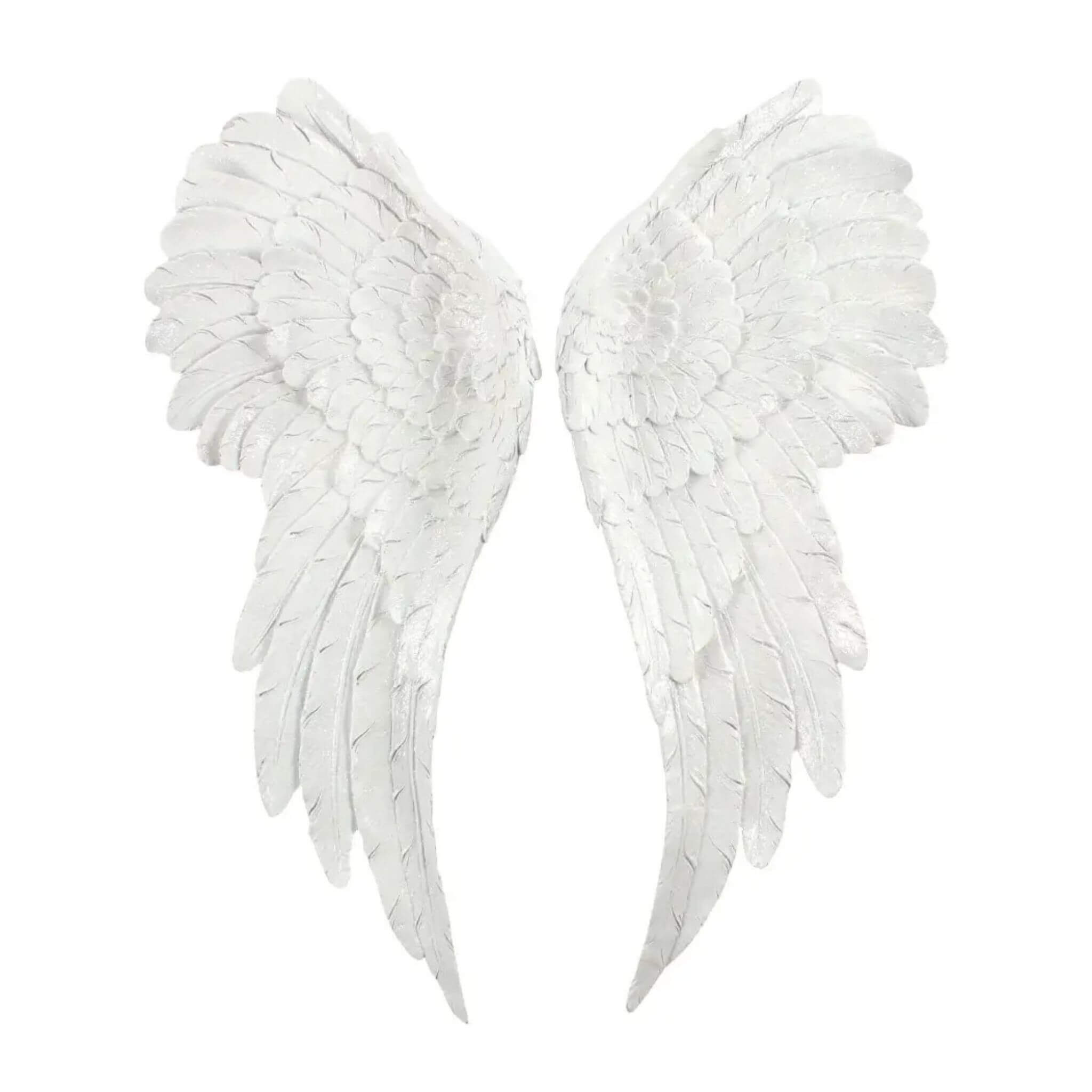 Angel wall decoration - By Olivia