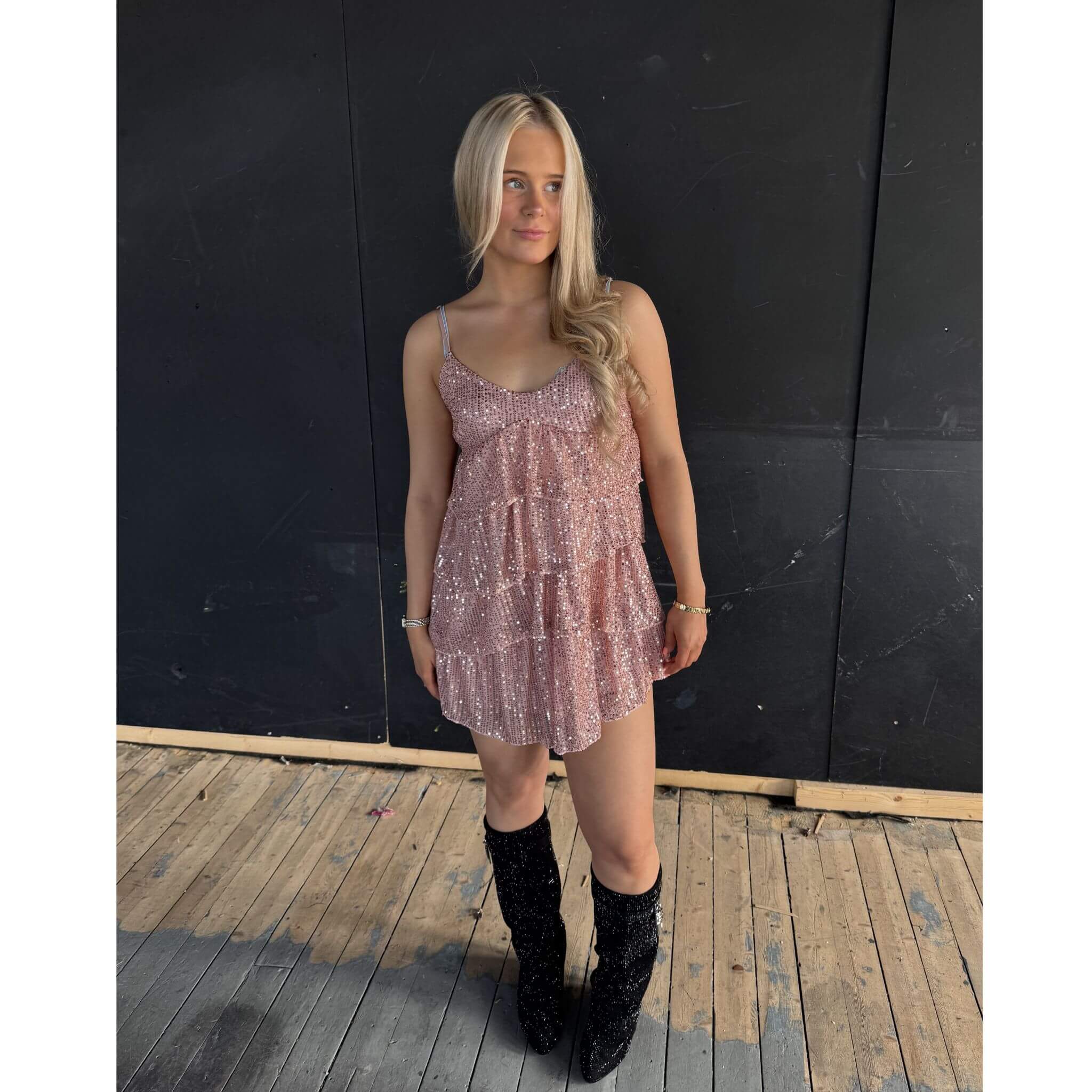 Zoey dress By Olivia