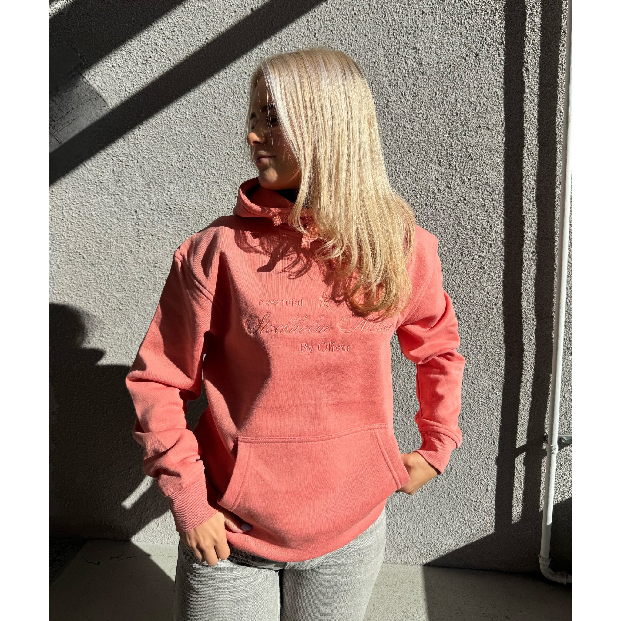 Stockholm Atelier Hoodie By Olivia