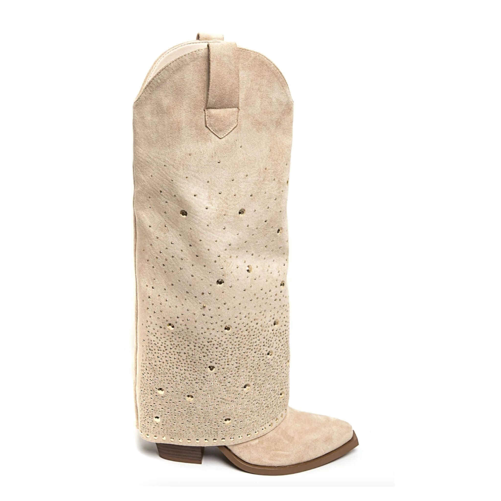 Celeste Boots By Olivia